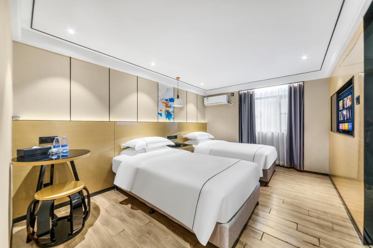Shangyuanhotel Quzhuang Branch Hotel 4*