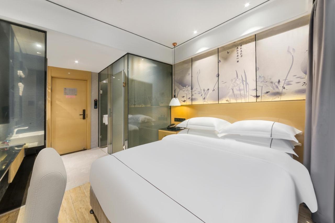 Shangyuanhotel Quzhuang Branch Hotel