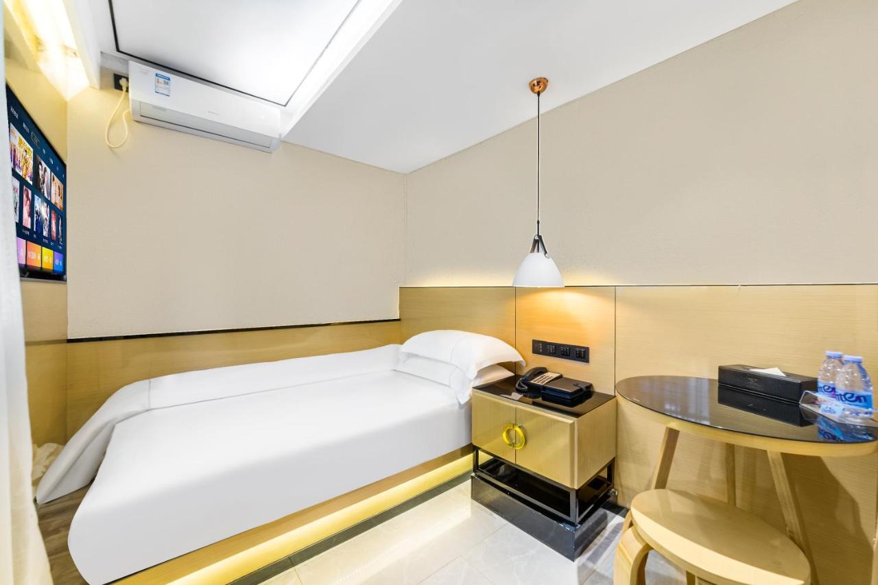 Hotel Shangyuanhotel Quzhuang Branch