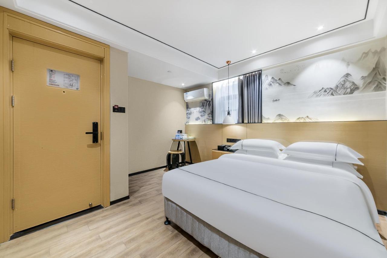 Shangyuanhotel Quzhuang Branch Hotel