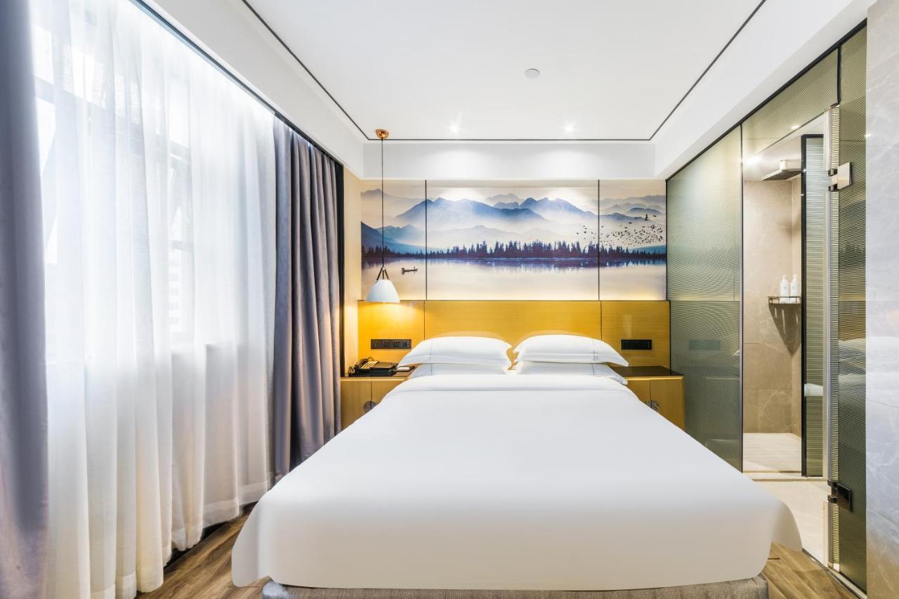 Shangyuanhotel Quzhuang Branch 4* Guangzhou
