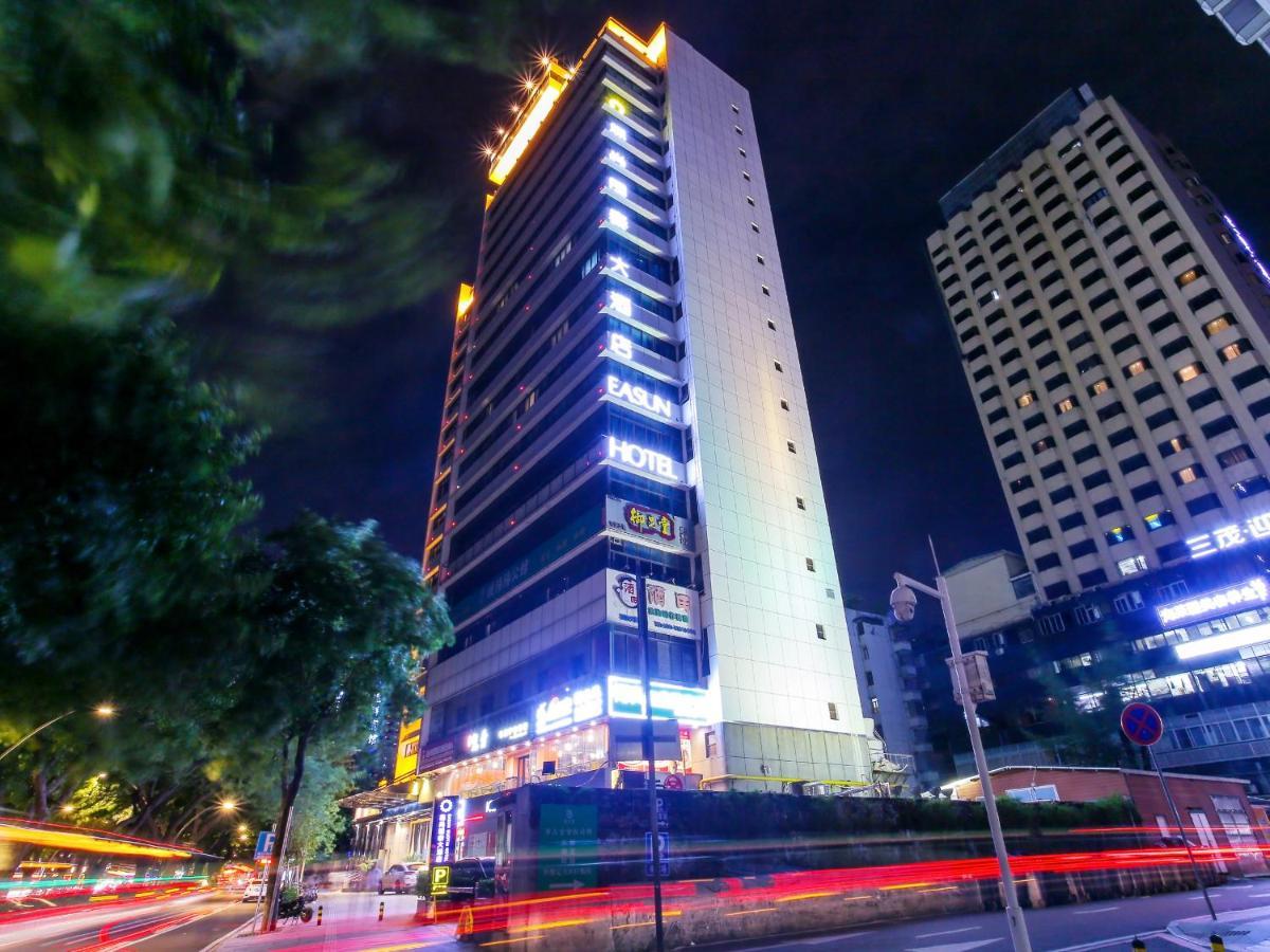 Easun Guotai Hotel