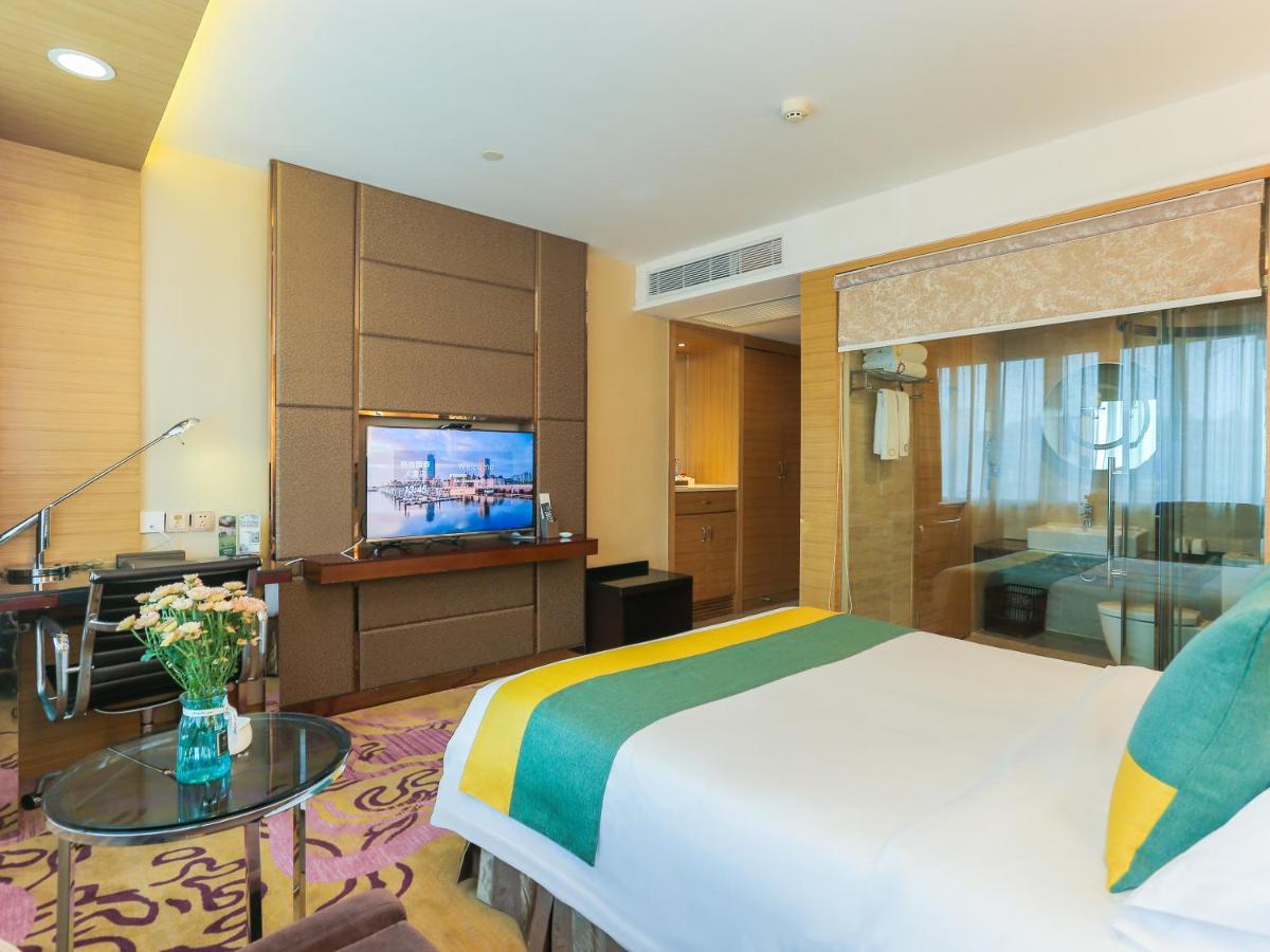 Hotel Easun Guotai 4*