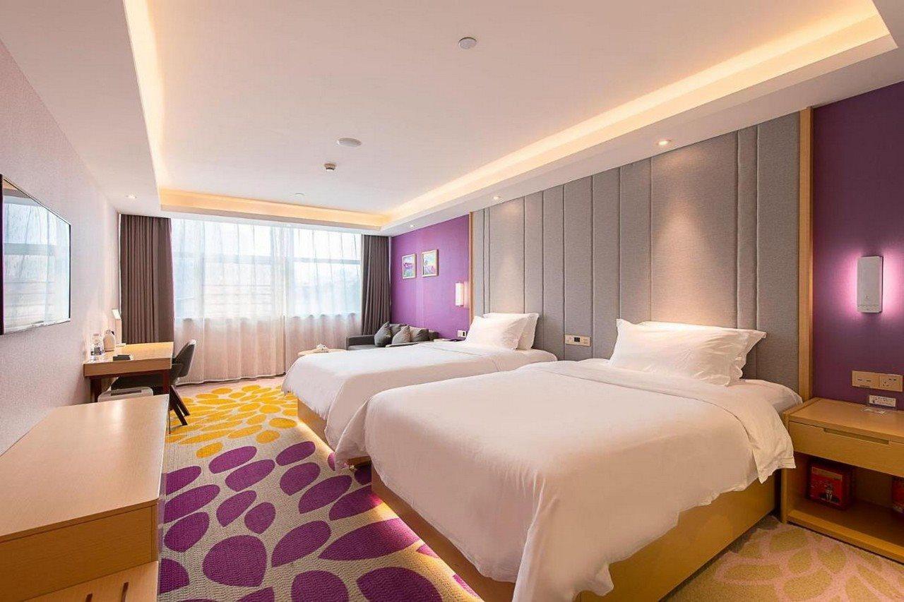 Hotel Lavande Haizhu Square Beijing Road Pedestrian Street Guangzhou