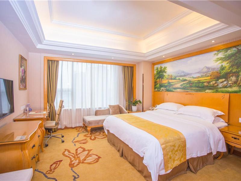Vienna International Huangpu Development District Hotel