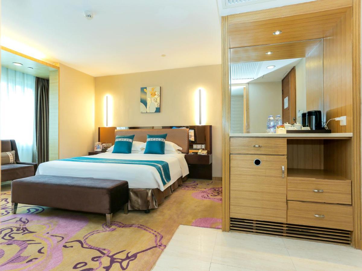 Hotel Easun Guotai Guangzhou