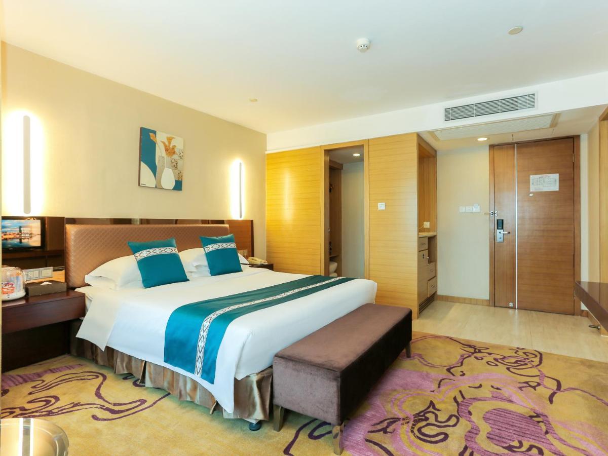 Hotel Easun Guotai Guangzhou
