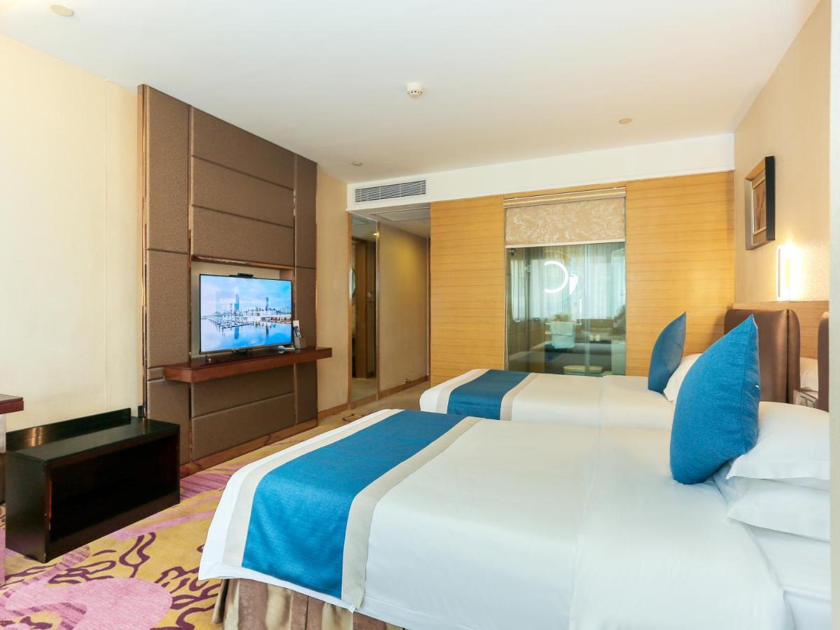 Easun Guotai 4* Guangzhou