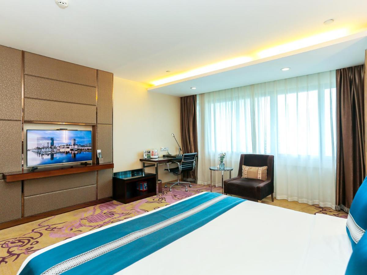 Easun Guotai Hotel Guangzhou