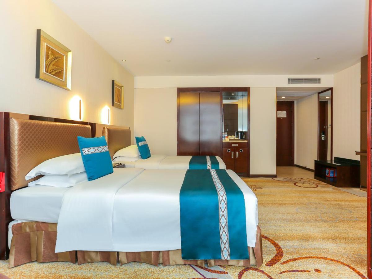 Easun Guotai 4* Guangzhou