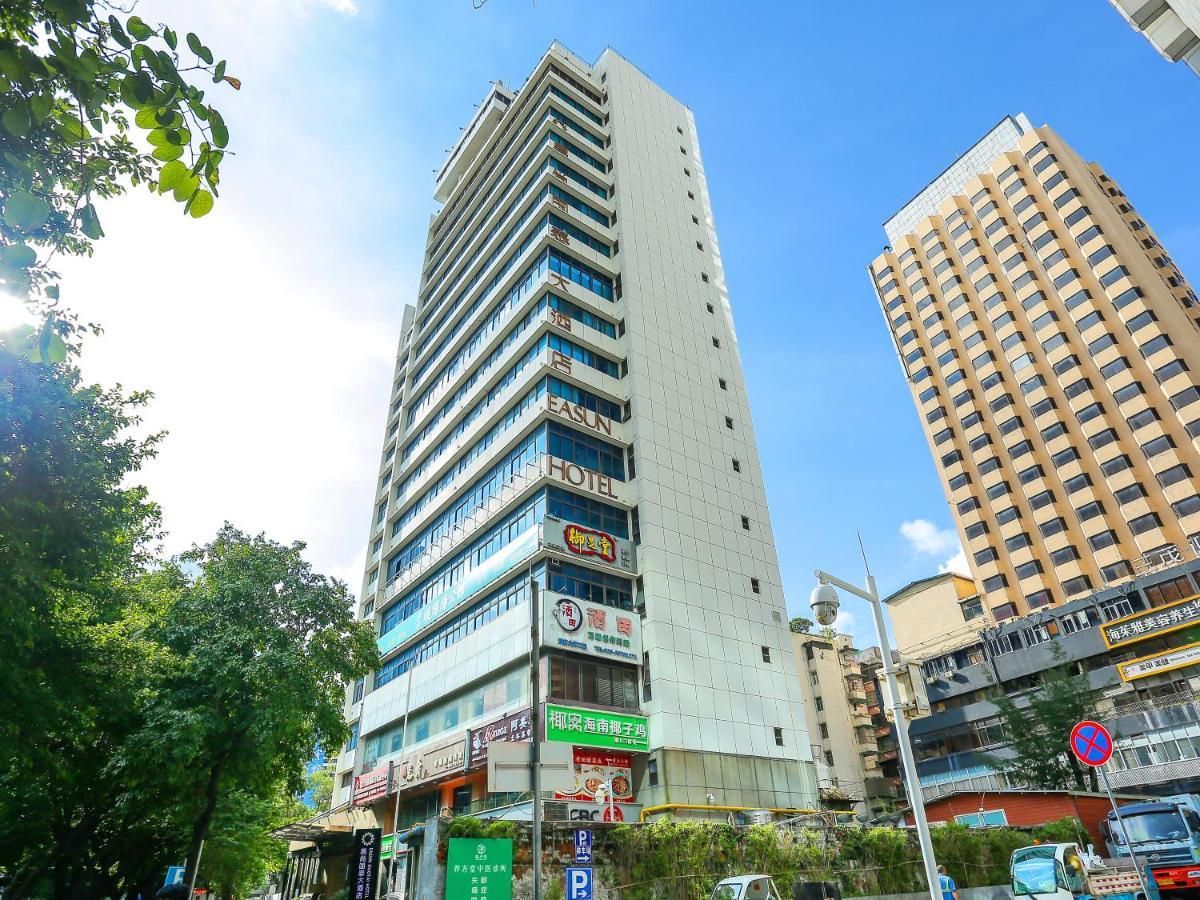 Hotel Easun Guotai 4*