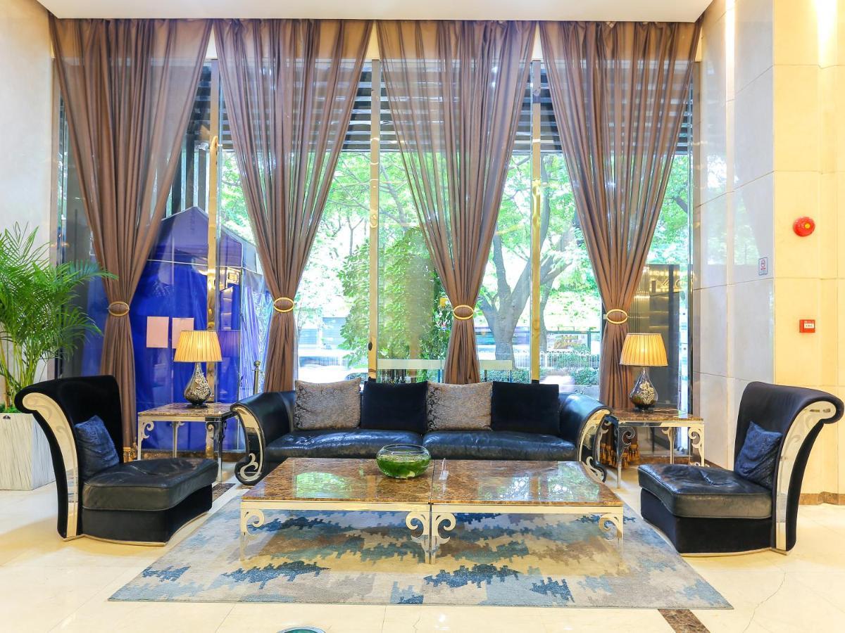 Hotel Easun Guotai 4*