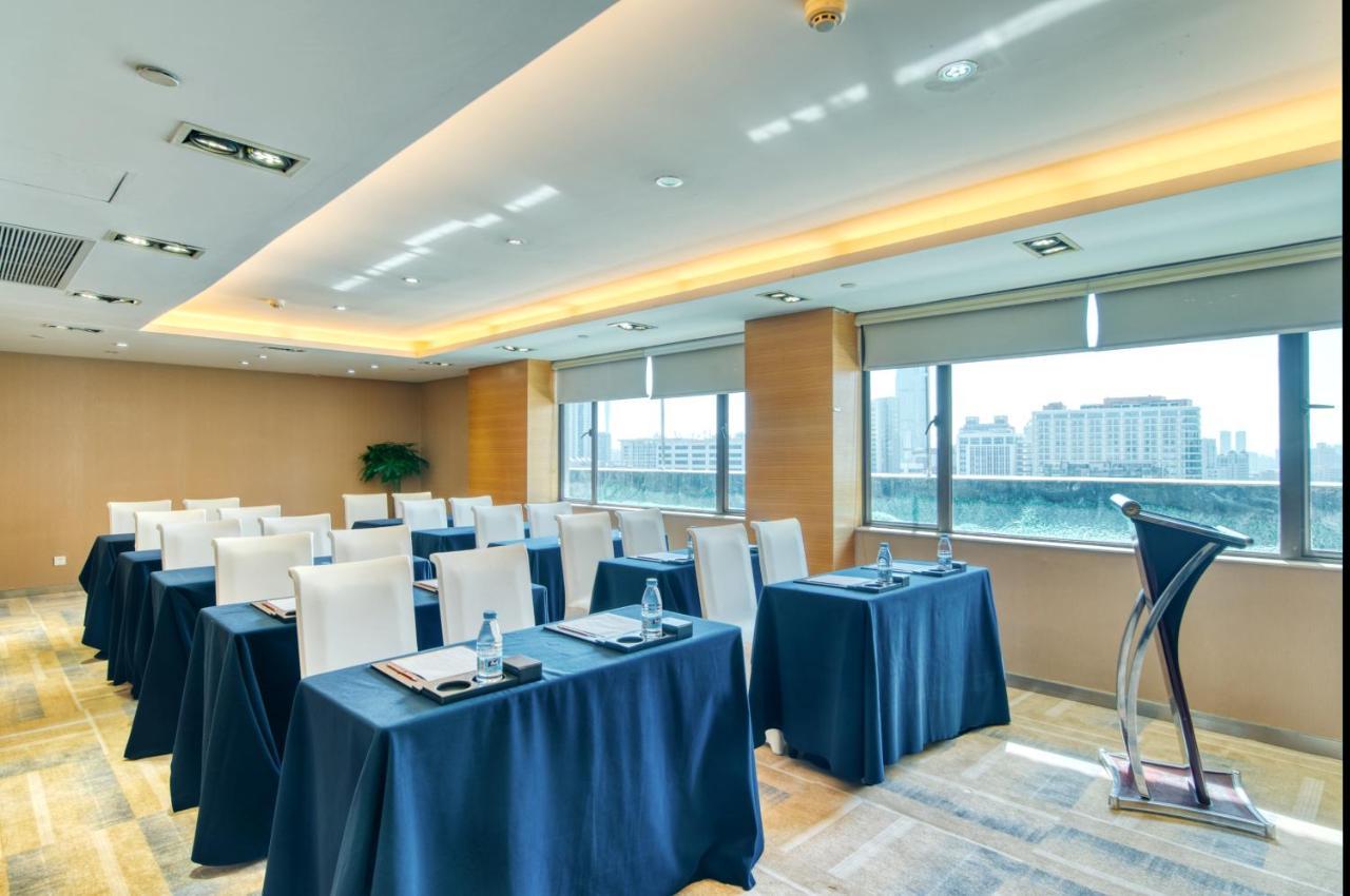 Hotel Easun Guotai Guangzhou