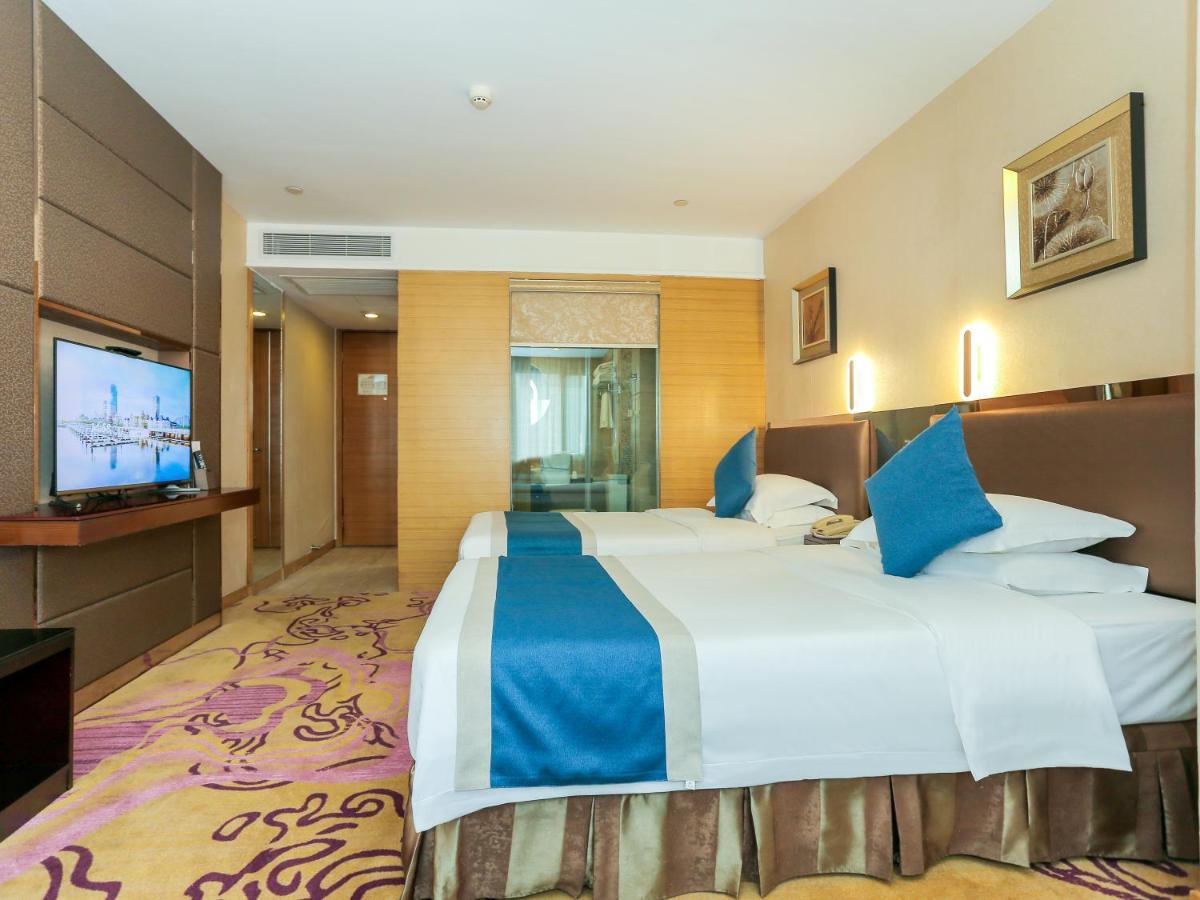Hotel Easun Guotai Guangzhou