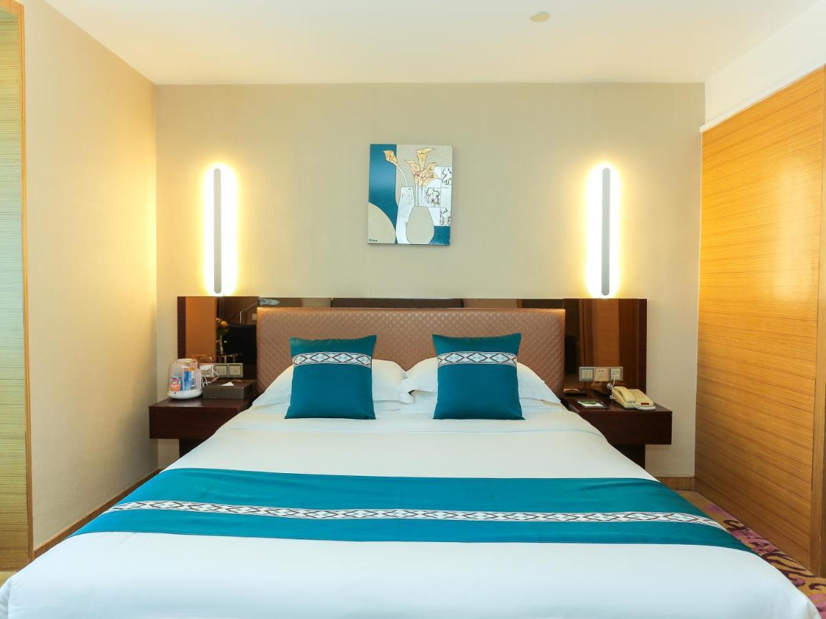 Hotel Easun Guotai 4*
