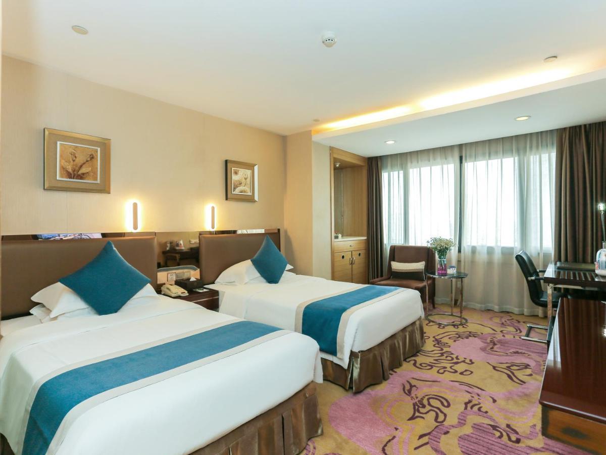 Easun Guotai 4* Guangzhou