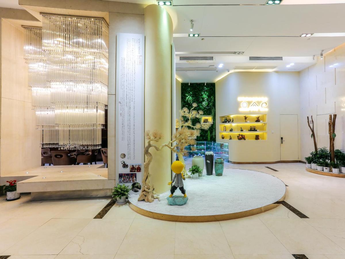 Easun Guotai 4* Guangzhou