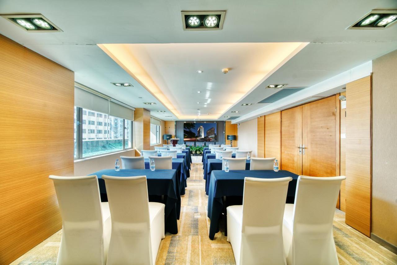 Hotel Easun Guotai Guangzhou