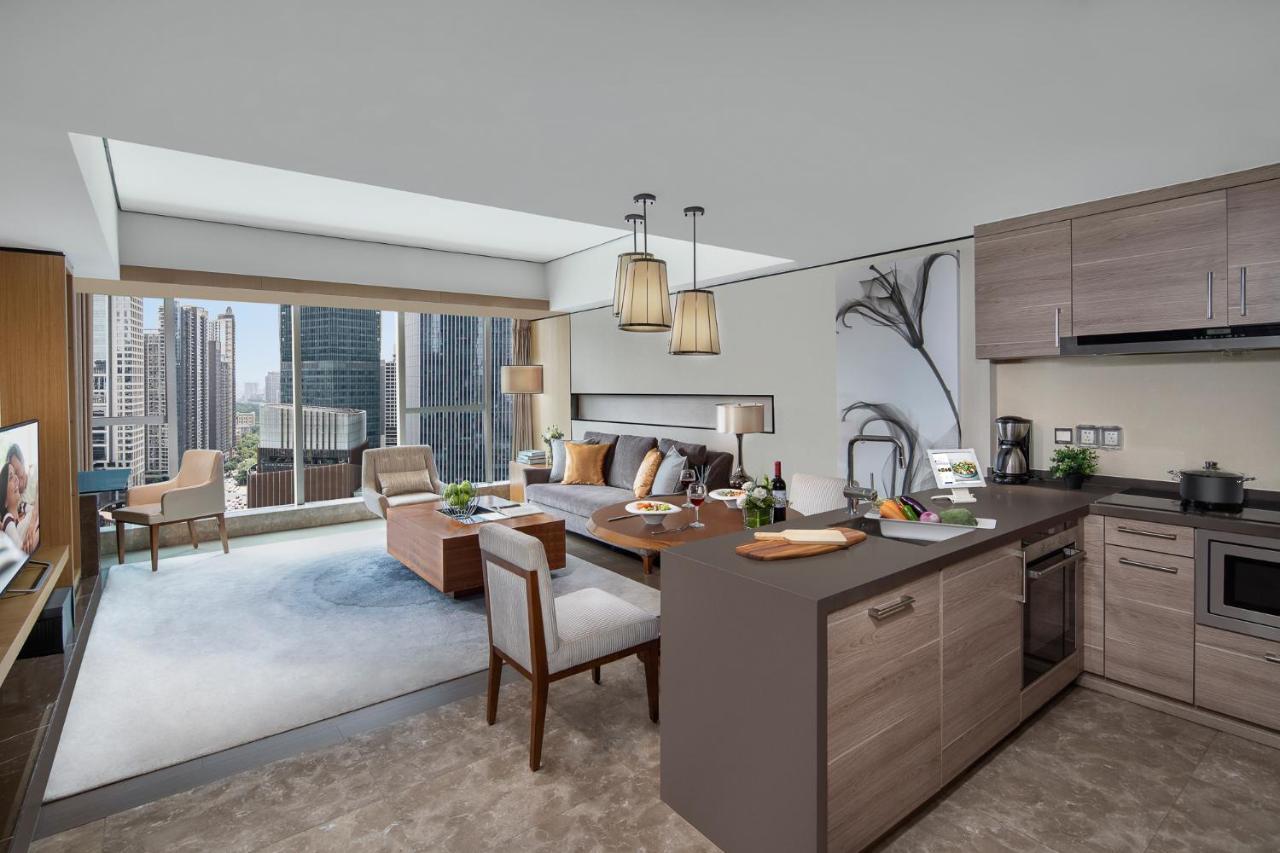 Ascott Ifc Guangzhou