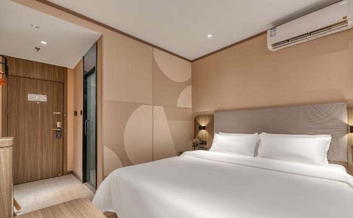 Hanting Express Zhongshaner Road Hotel Guangzhou