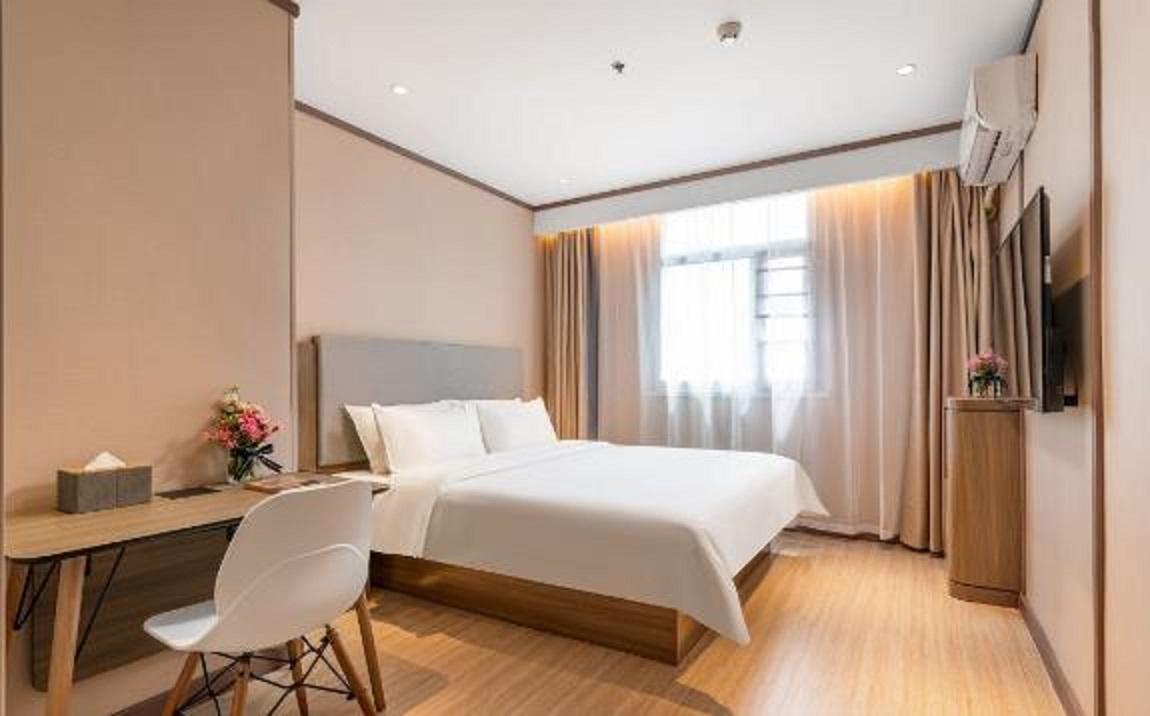 Hotel Hanting Express Zhongshaner Road