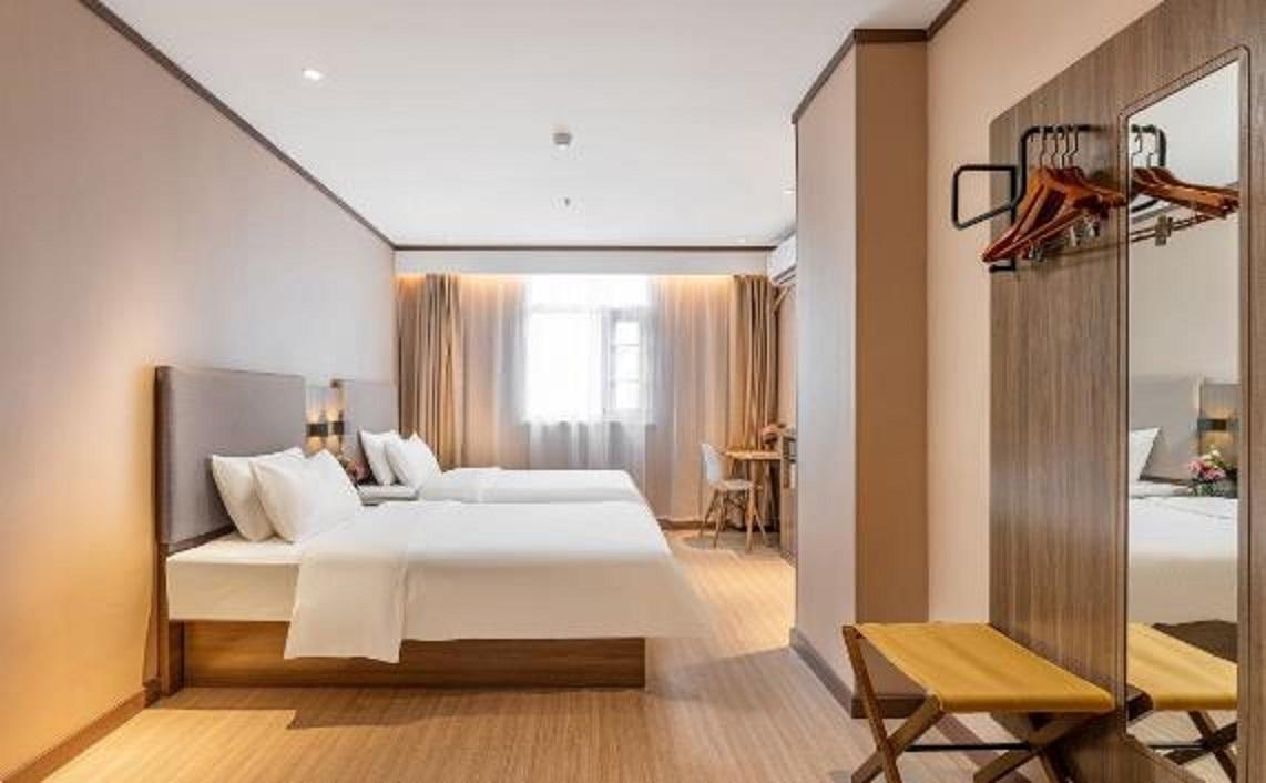 Hanting Express Zhongshaner Road Hotel Guangzhou