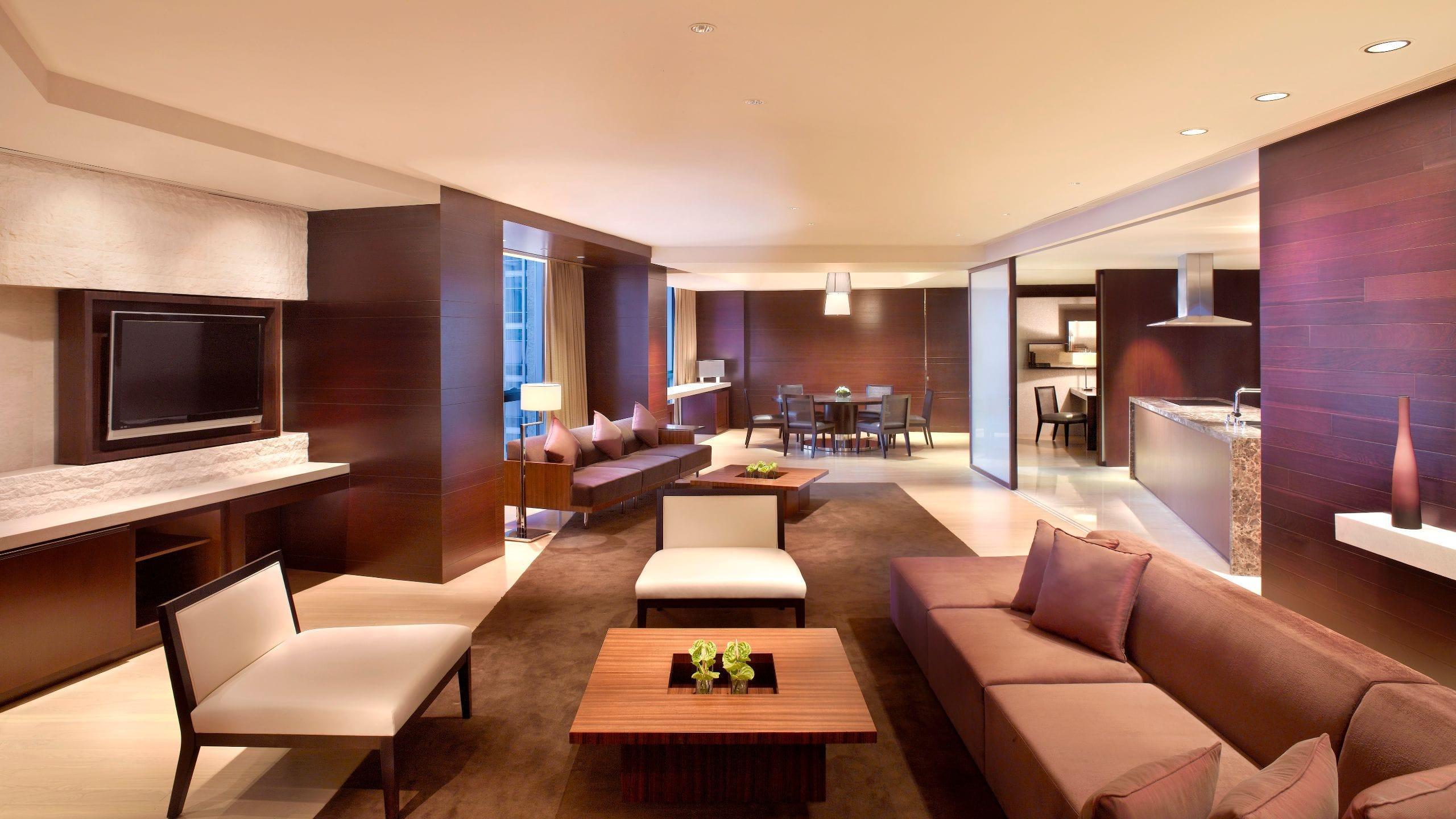 Grand Hyatt - Free Shuttle Between And Exhibition Center During Fair 5* Guangzhou