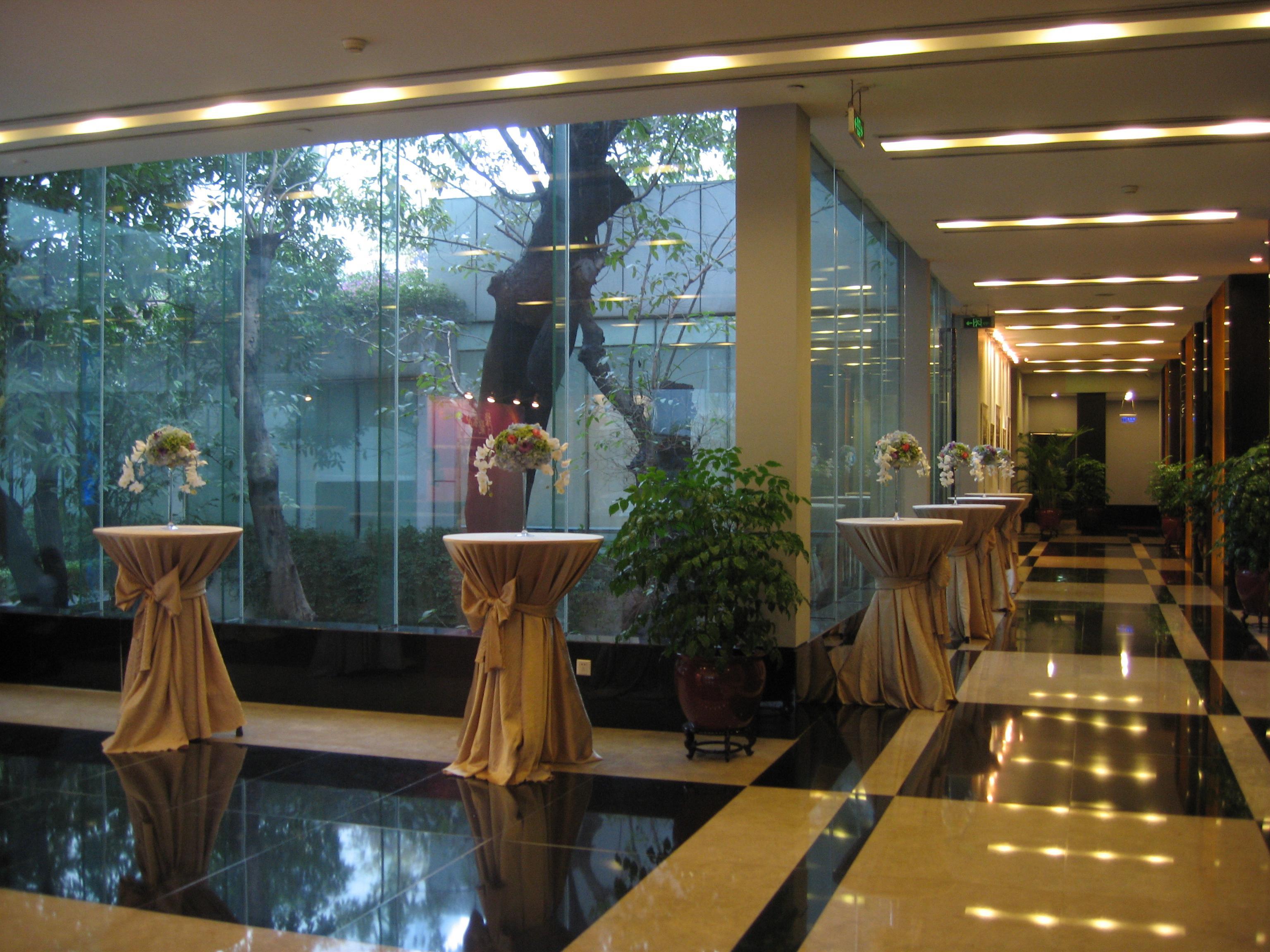 Baiyun Hotel Guangzhou