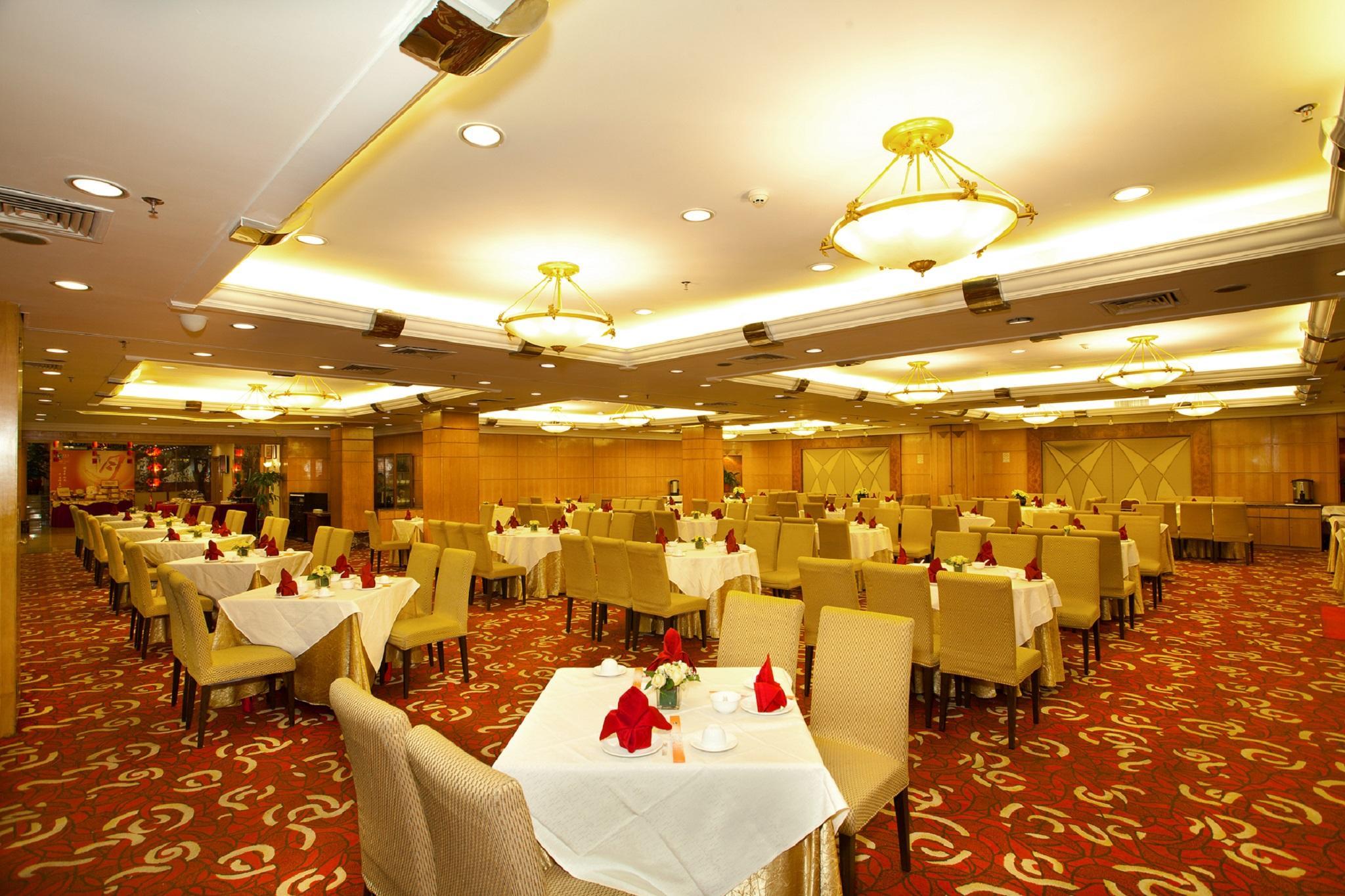 Liuhua Hotel Guangzhou