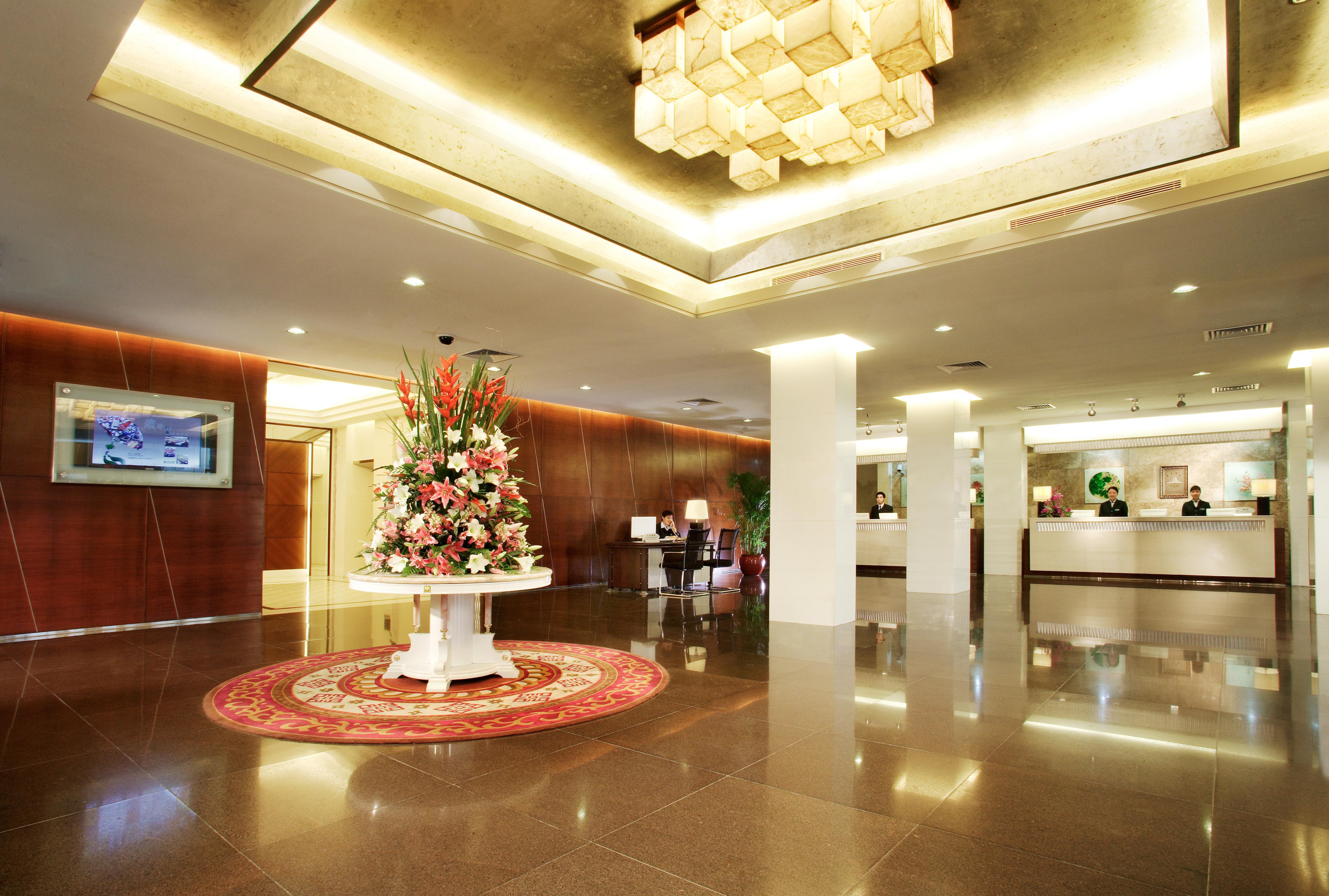 Liuhua Hotel Guangzhou