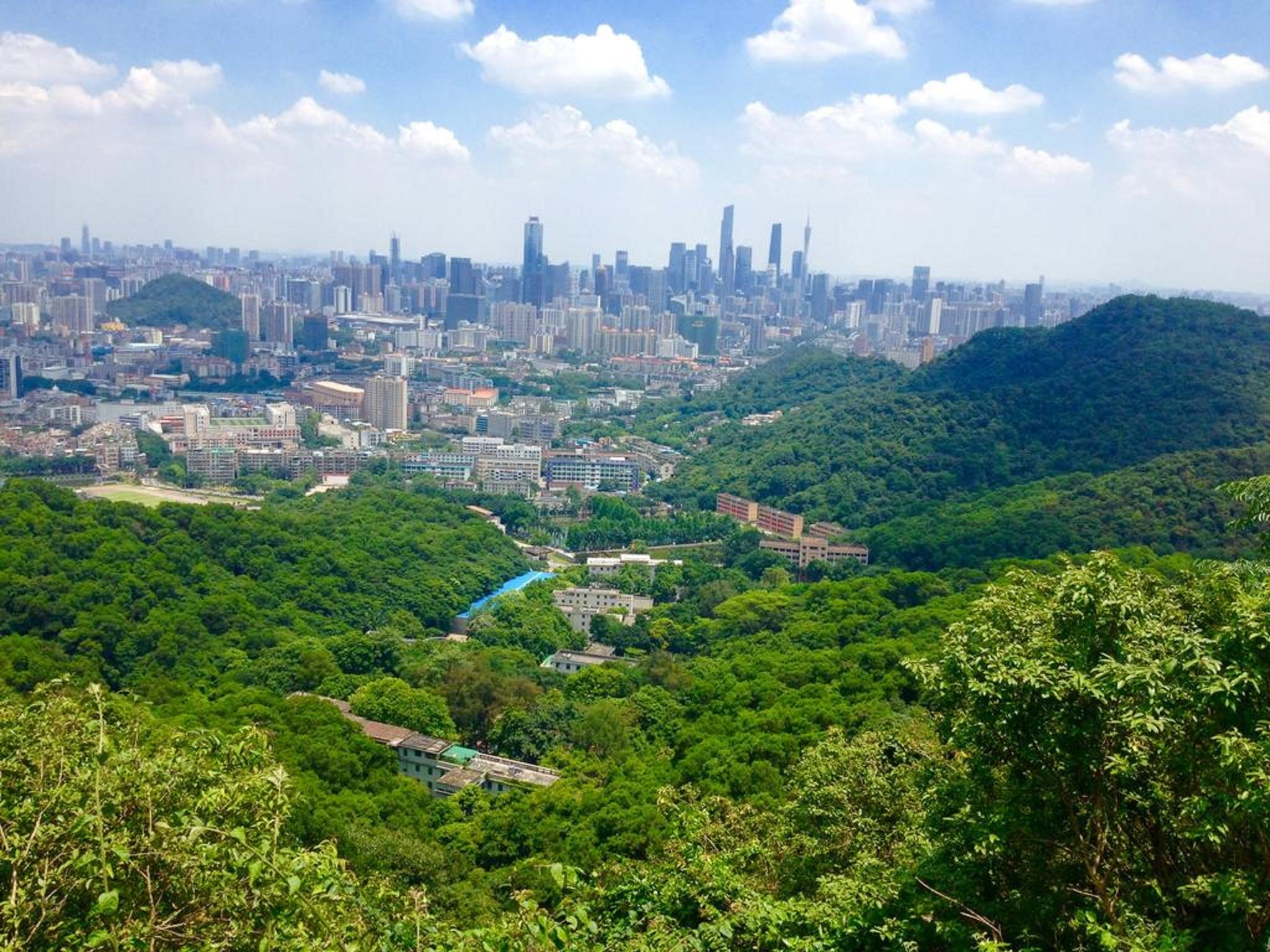 Hotel Liuhua Guangzhou