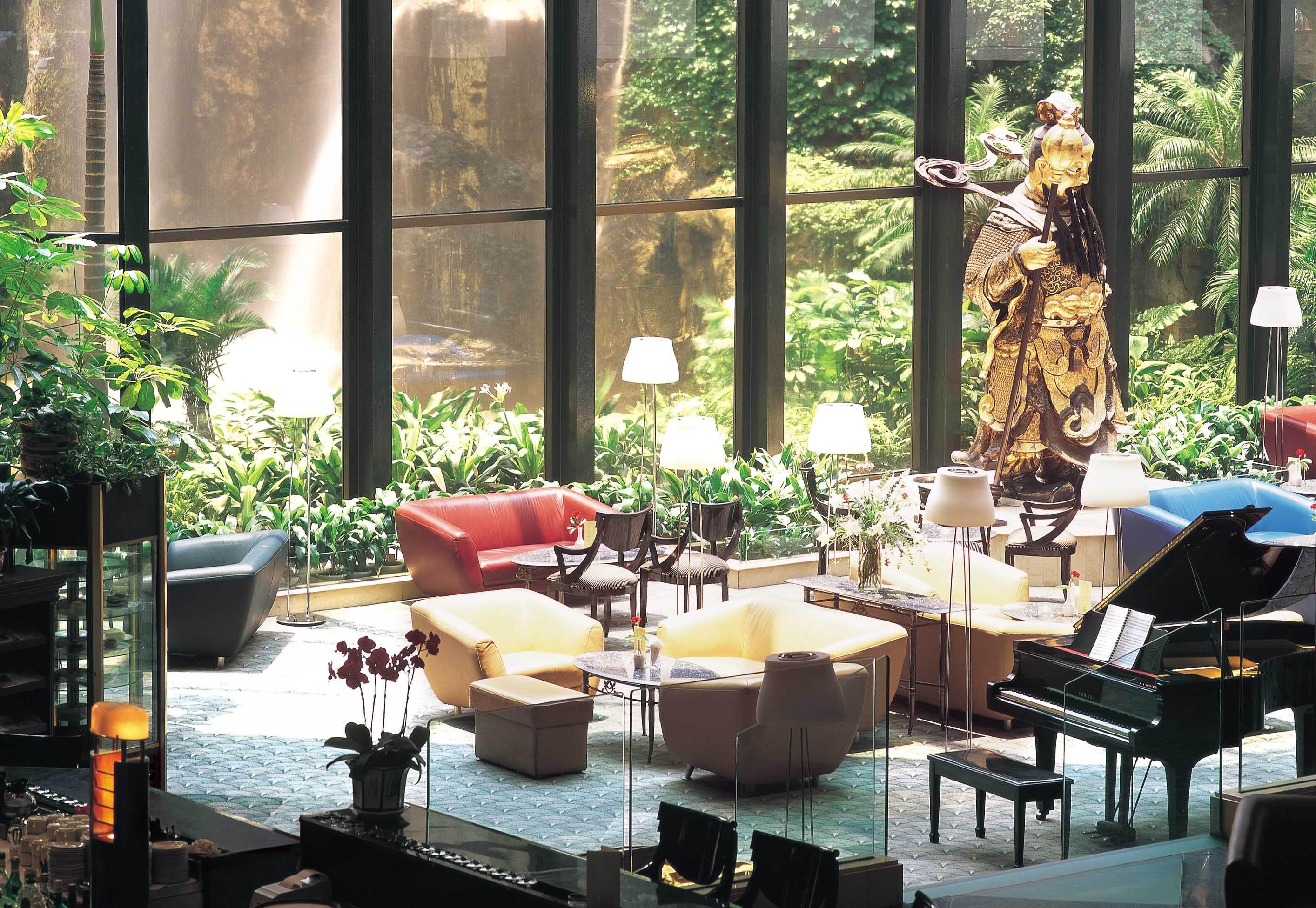 The Garden Guangzhou: Exhibition Center Shuttle & Fair Services Hotel 5*