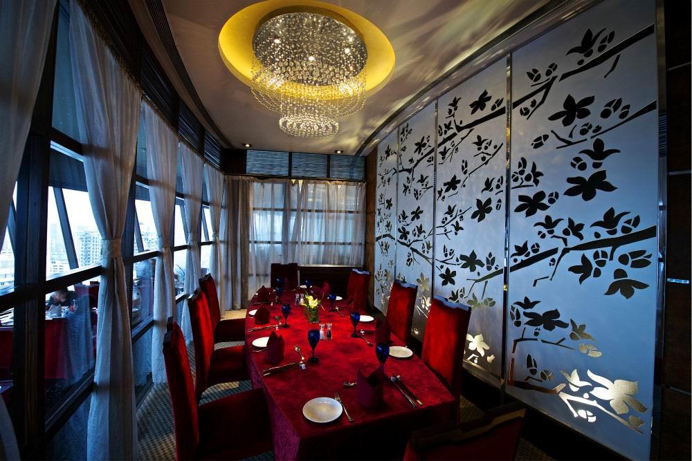 Hotel The Garden Guangzhou: Exhibition Center Shuttle & Fair Services Guangzhou
