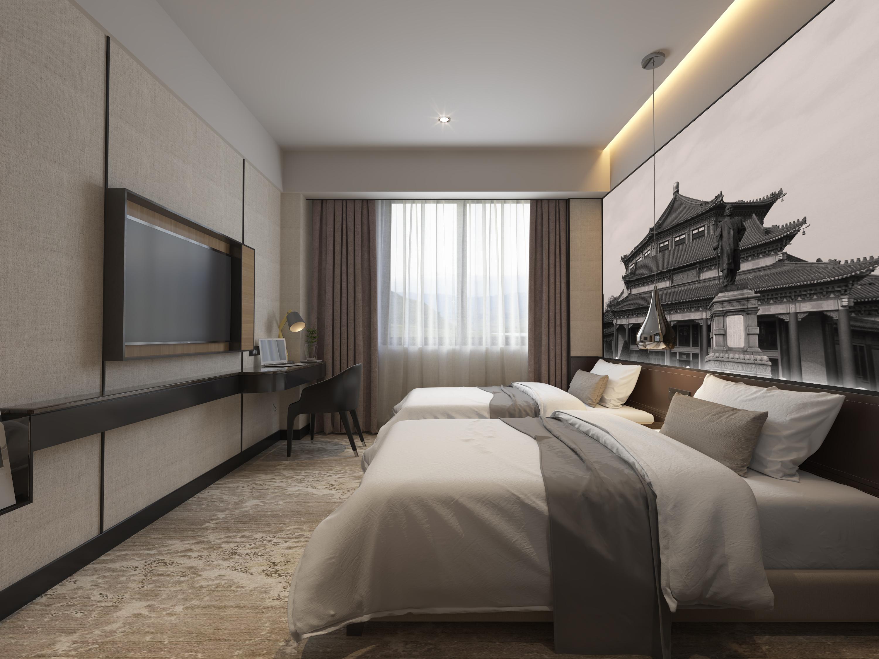 Hotel Guangdong Baiyun