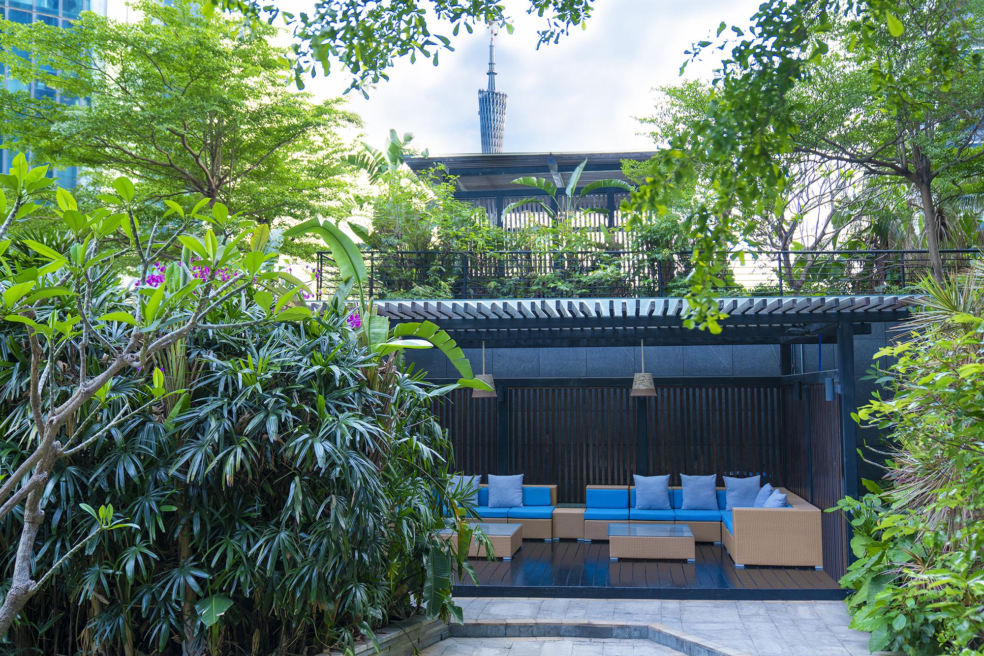 Ascott Ifc - Free Shuttle Bus For Fair *