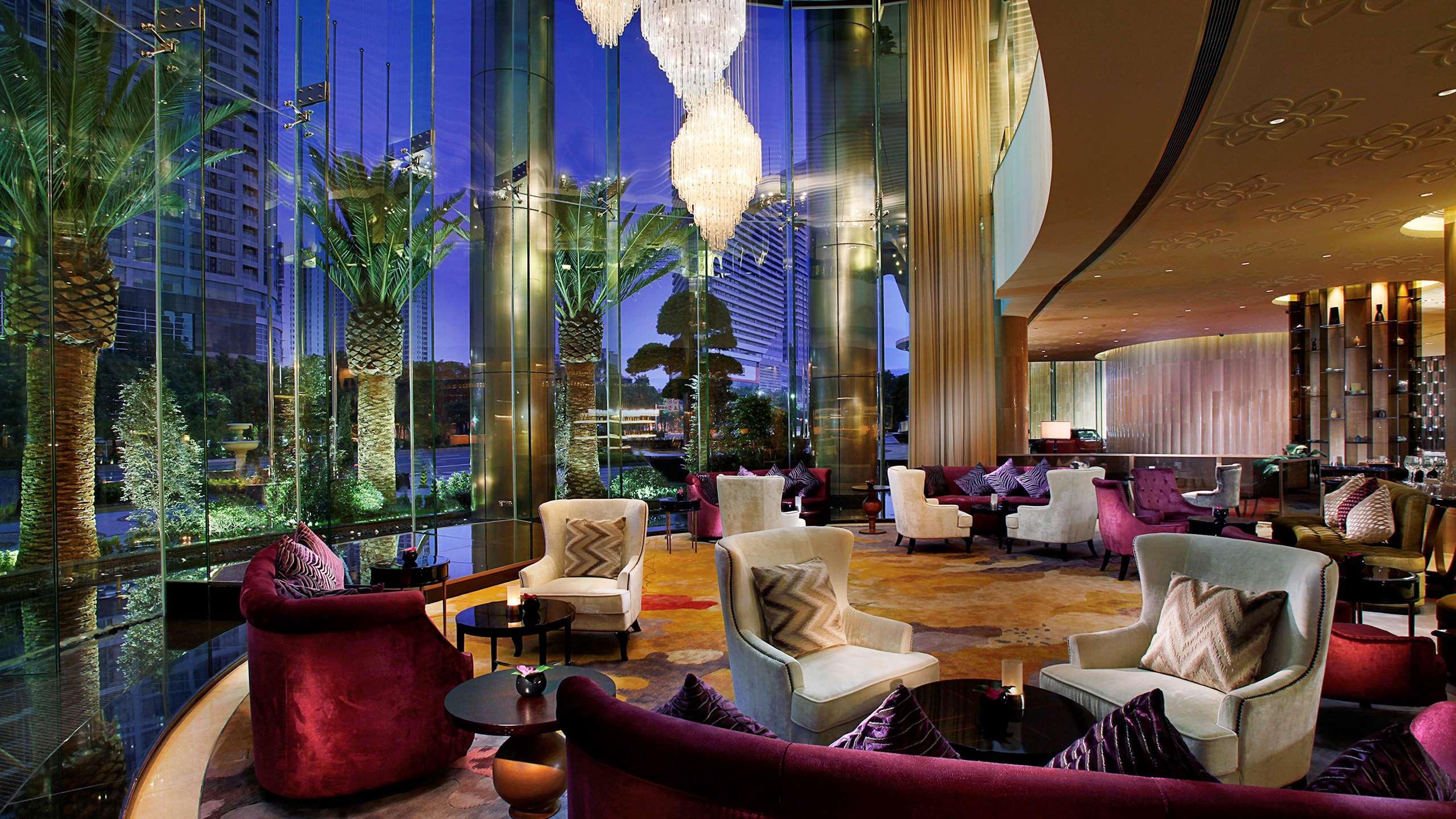 Sofitel Sunrich - Free Shuttle Bus To Fair Complex & Overseas Buyer Registration Services During Fair Period Guangzhou