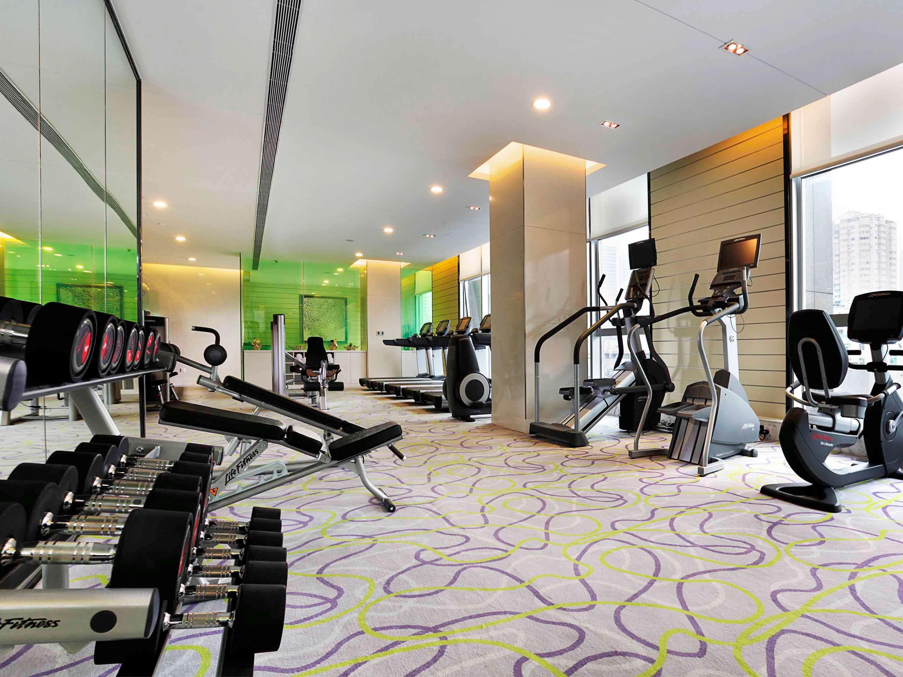 Hotel Sofitel Sunrich - Free Shuttle Bus To Fair Complex & Overseas Buyer Registration Services During Fair Period 5*