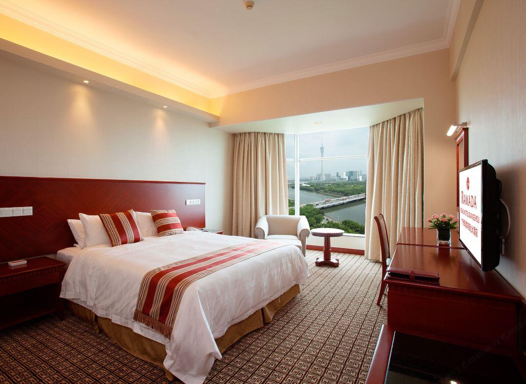 Hotel Ramada By Wyndham Pearl Guangzhou-canton Fair Free Shuttle Bus