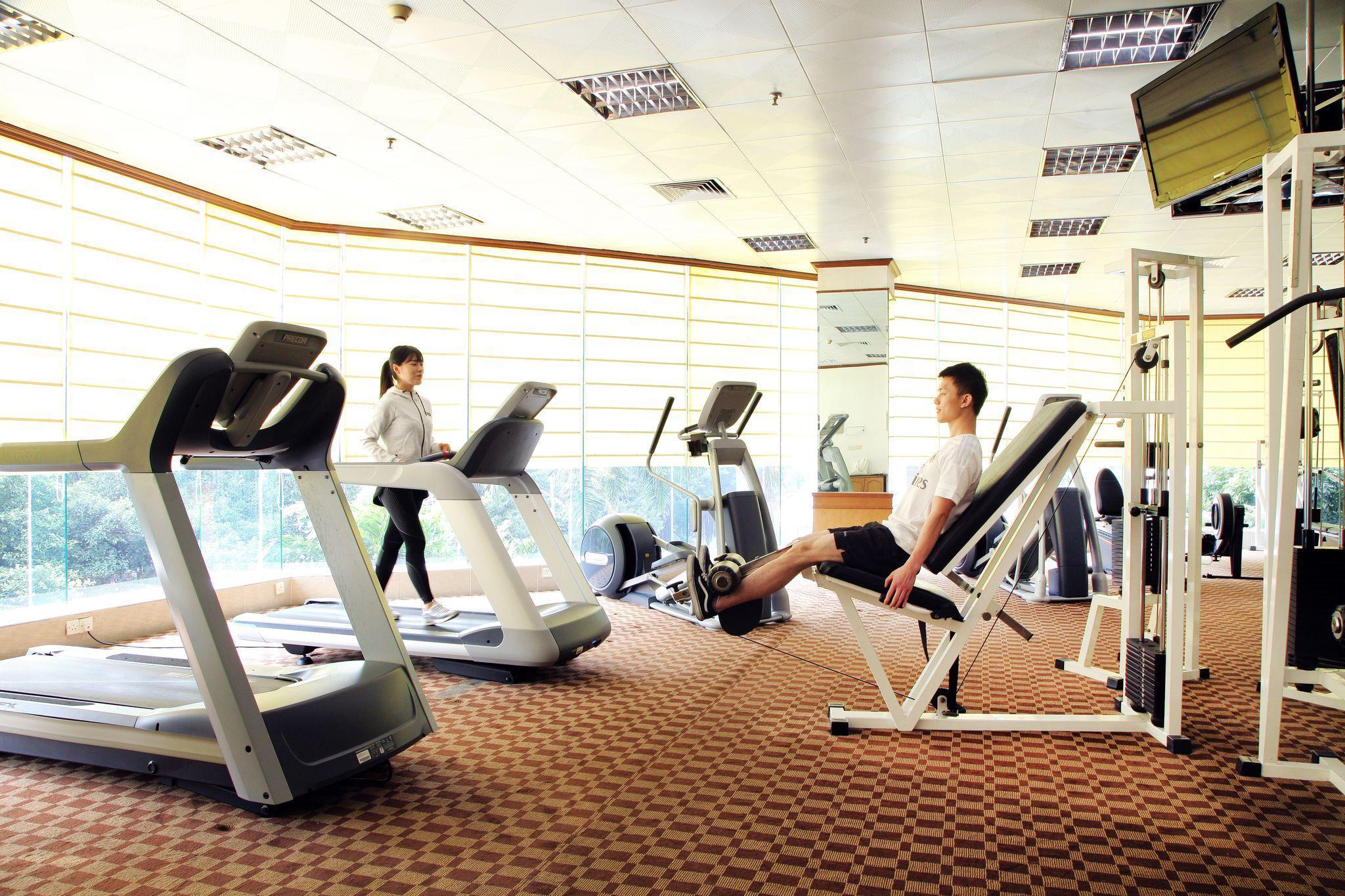 Ramada By Wyndham Pearl Guangzhou-canton Fair Free Shuttle Bus Guangzhou