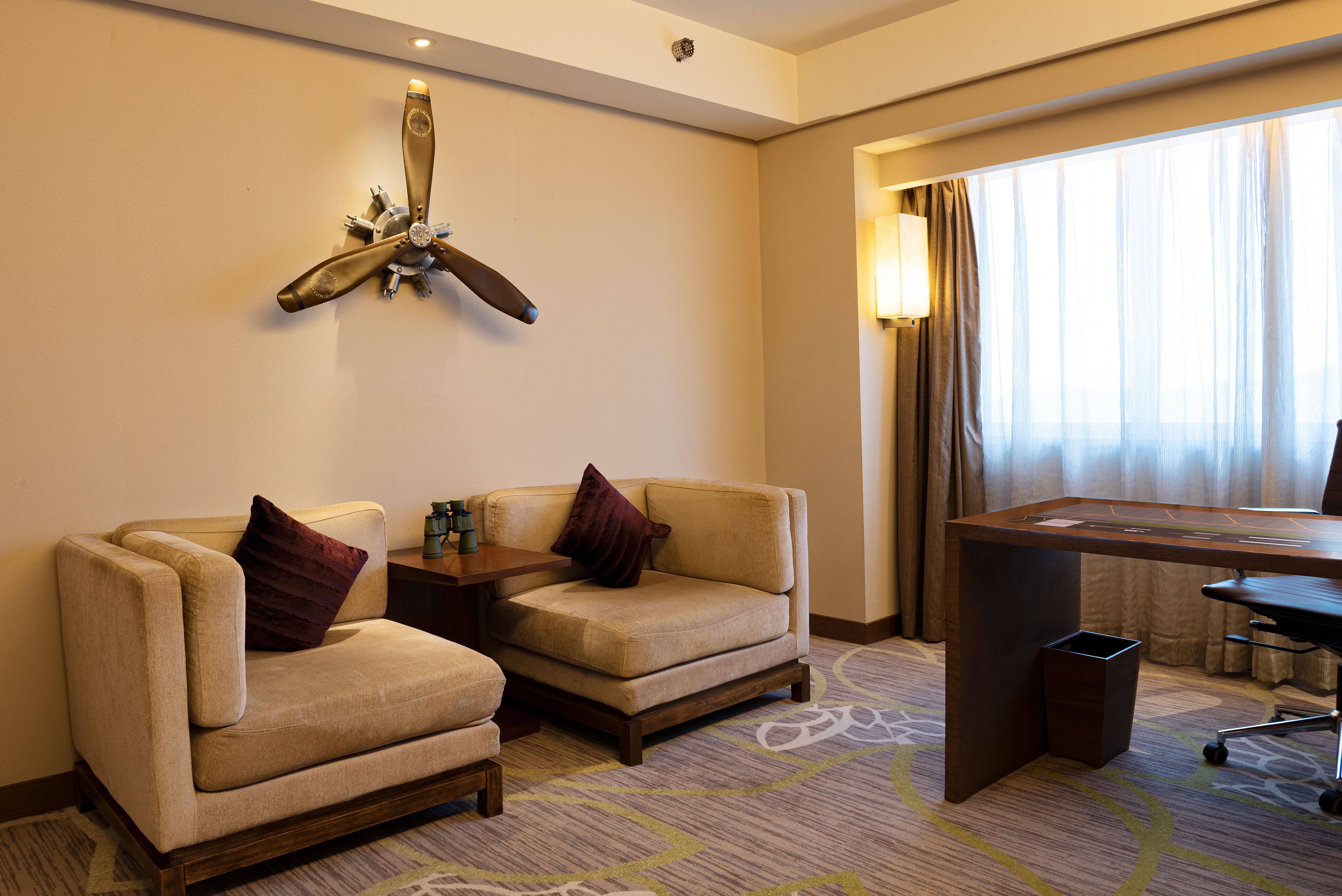Hotel Crowne Plaza Centre By Ihg - Free Shuttle Between And Exhibition Center During Fair & Exhibitor Registration Counter 5*