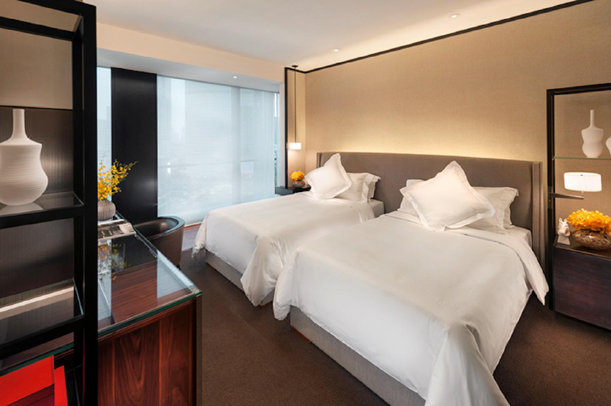 Mandarin Oriental, Guangzhou