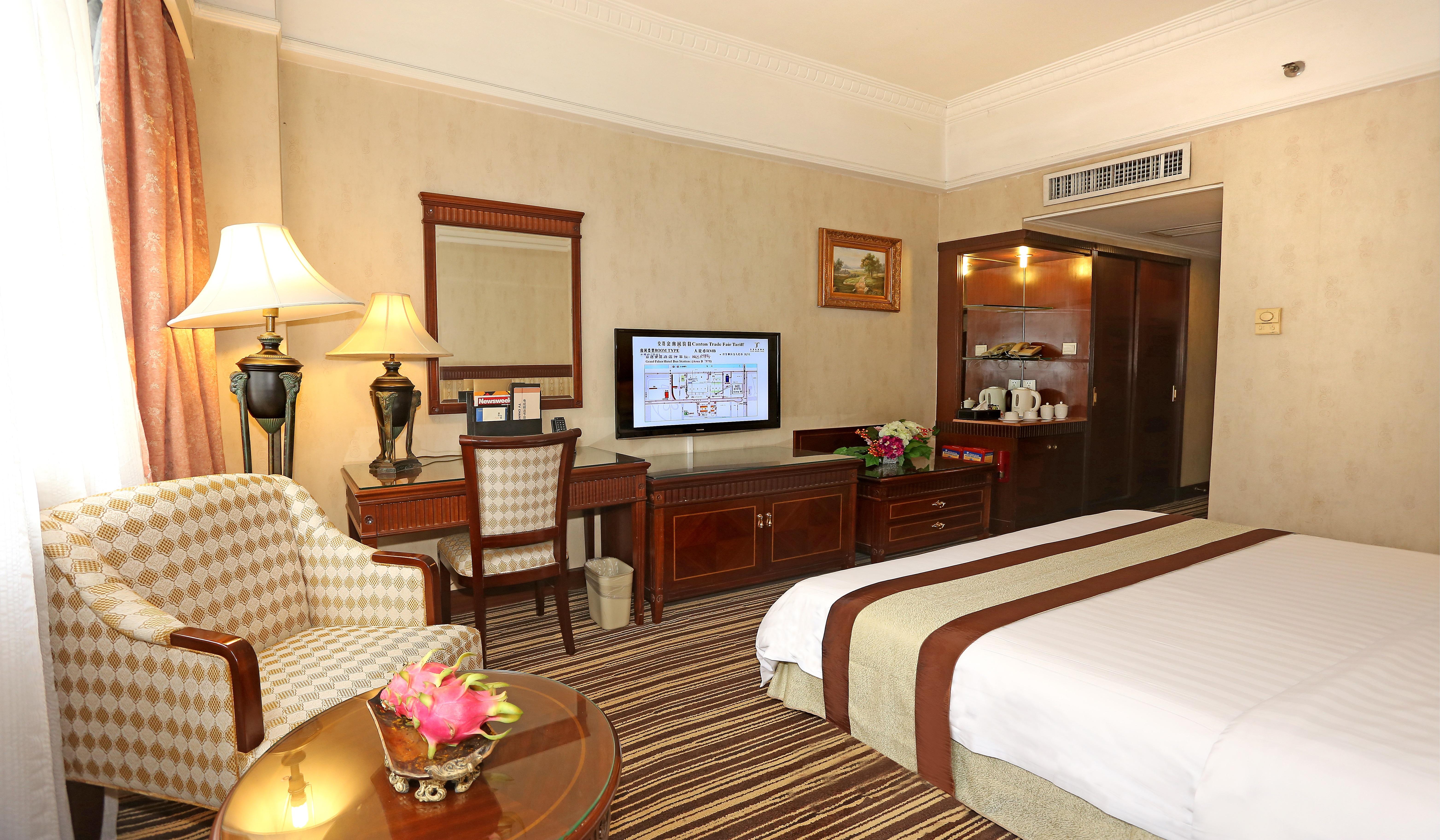 Grand Palace - Grand Management Group - Free Shuttle Bus To Fair During Fair Period Canton