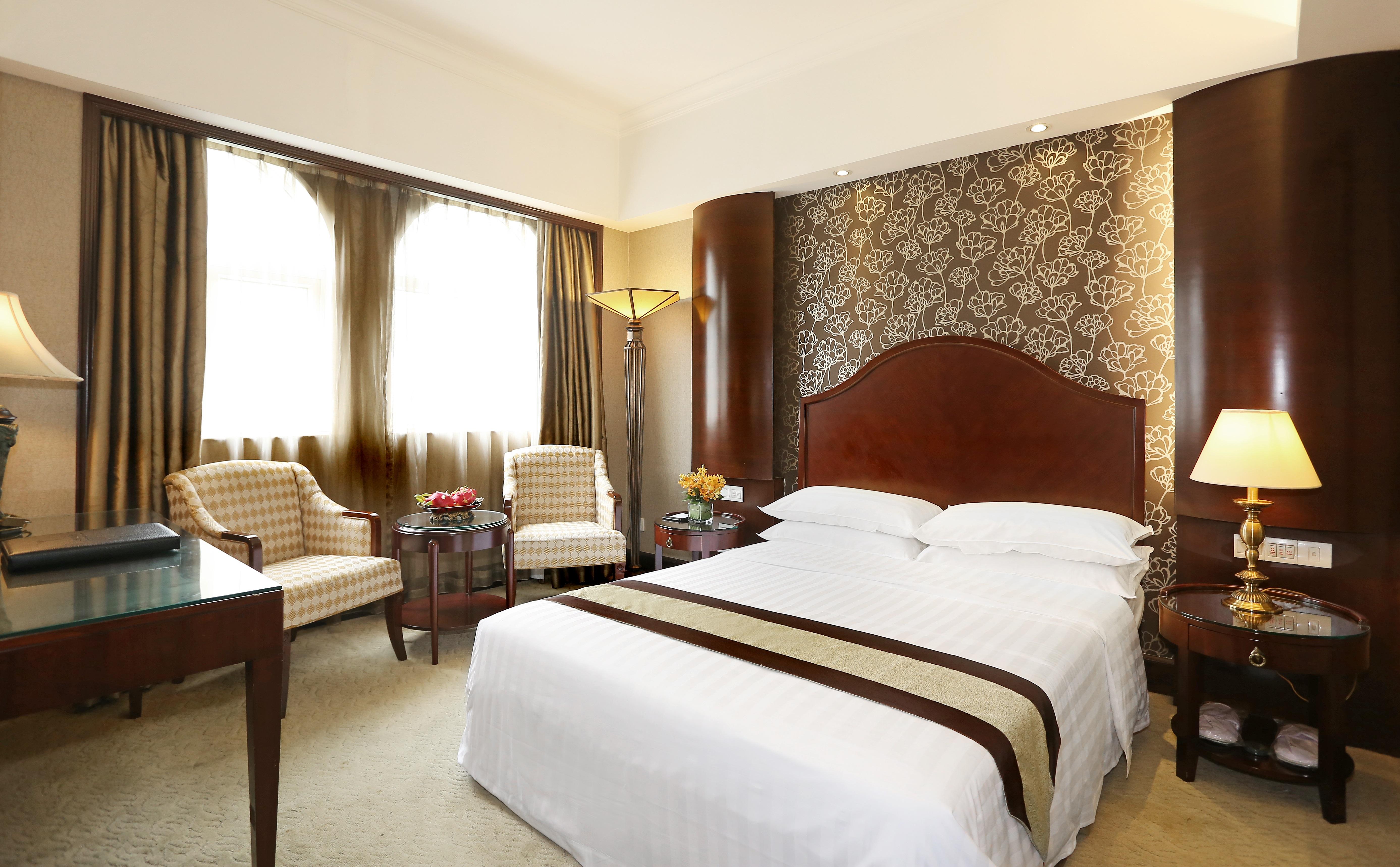 Hotel Grand Palace - Grand Management Group - Free Shuttle Bus To Fair During Fair Period Canton