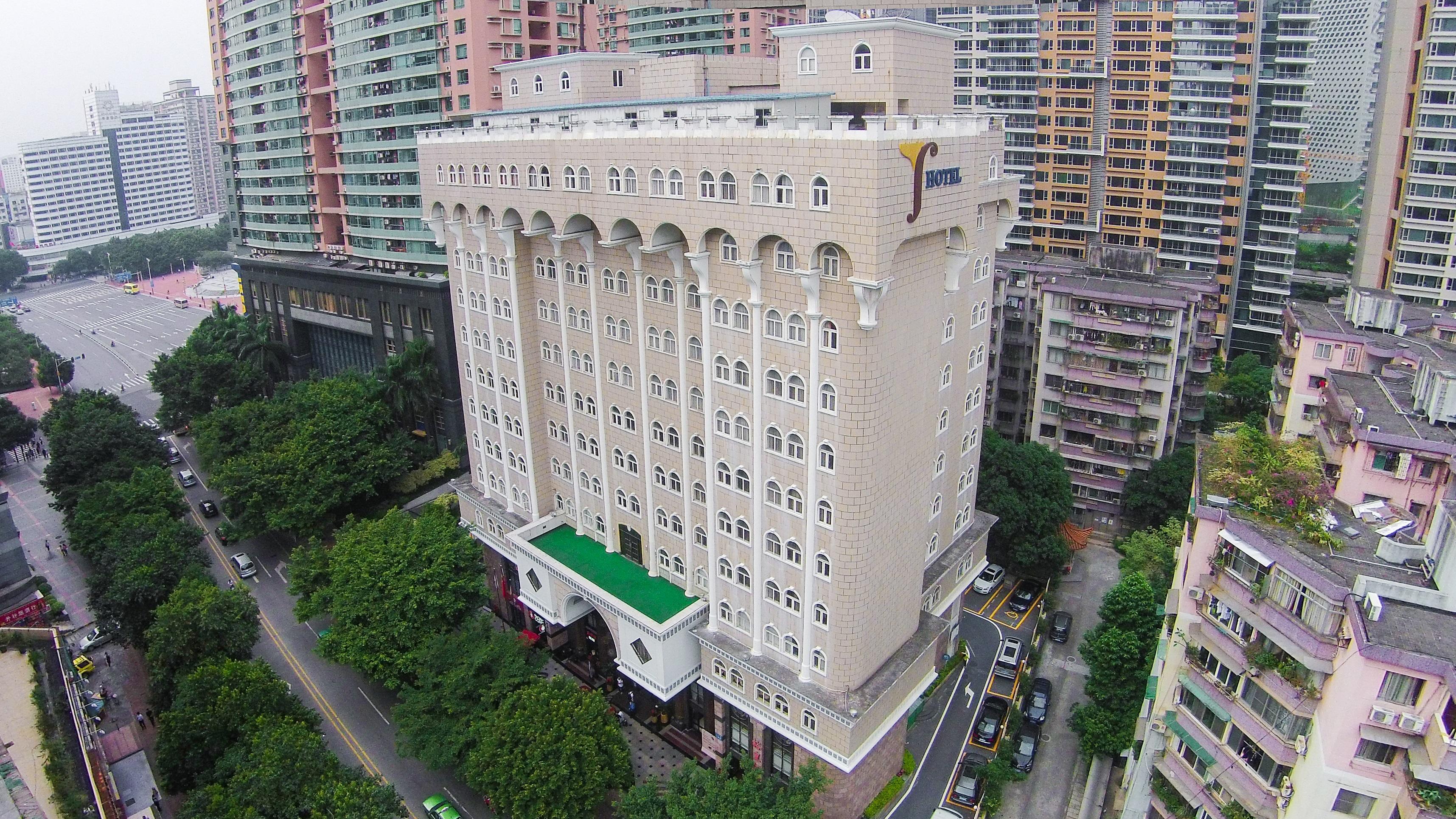 Grand Palace - Grand Management Group - Free Shuttle Bus To Fair During Fair Period 4* Canton