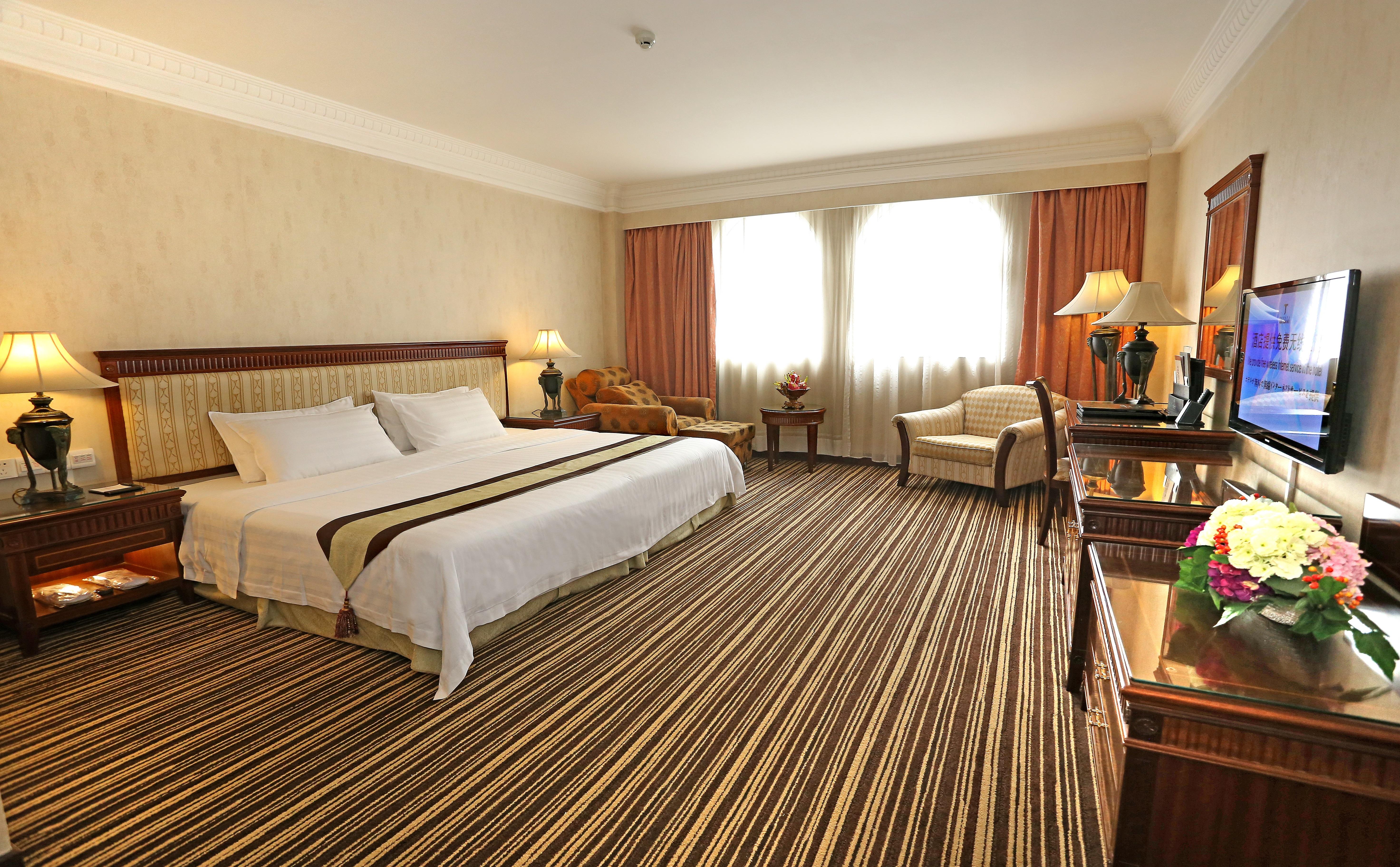 Grand Palace - Grand Management Group - Free Shuttle Bus To Fair During Fair Period Hotel Canton