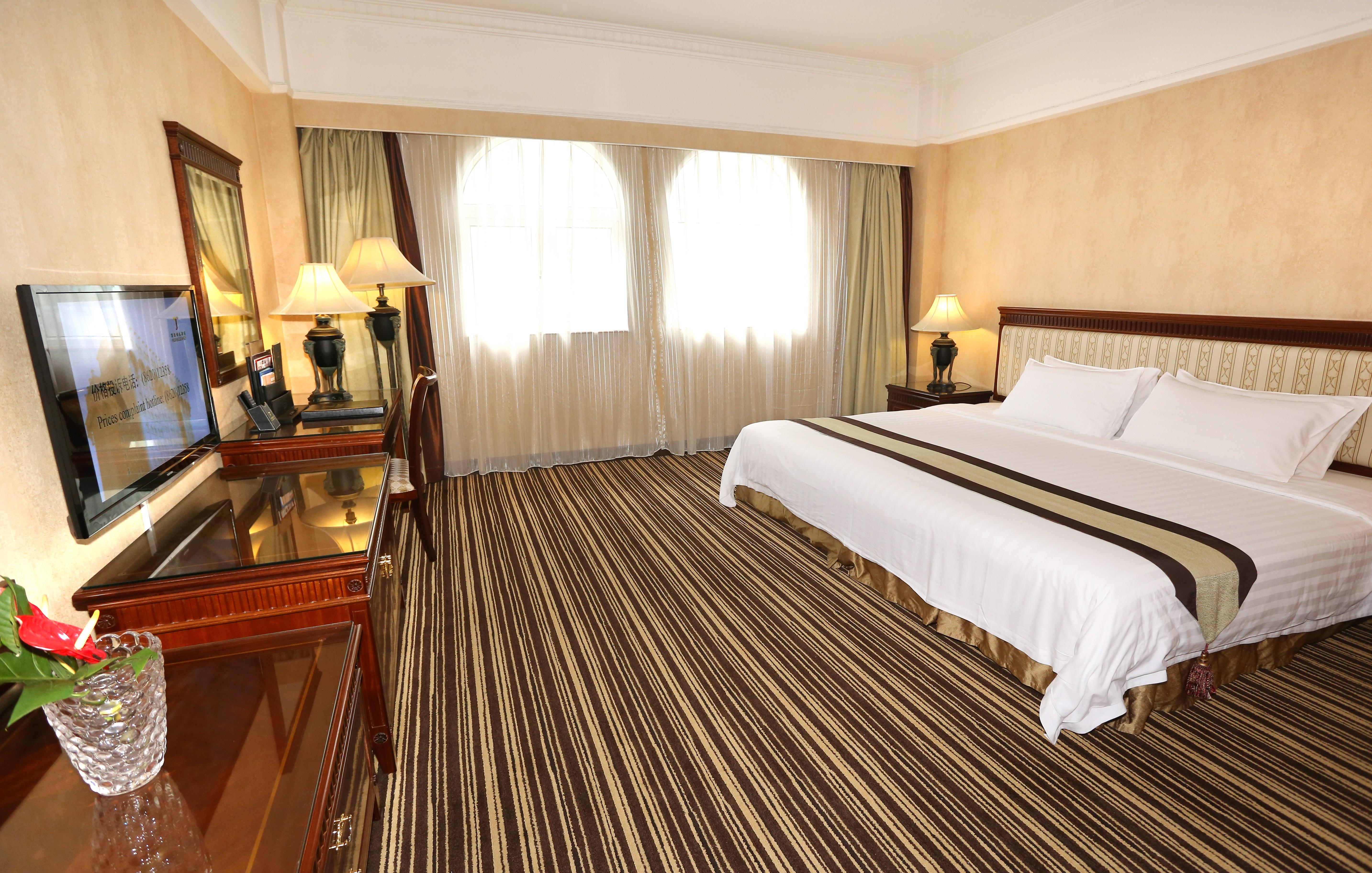 Grand Palace - Grand Management Group - Free Shuttle Bus To Fair During Fair Period 4* Canton