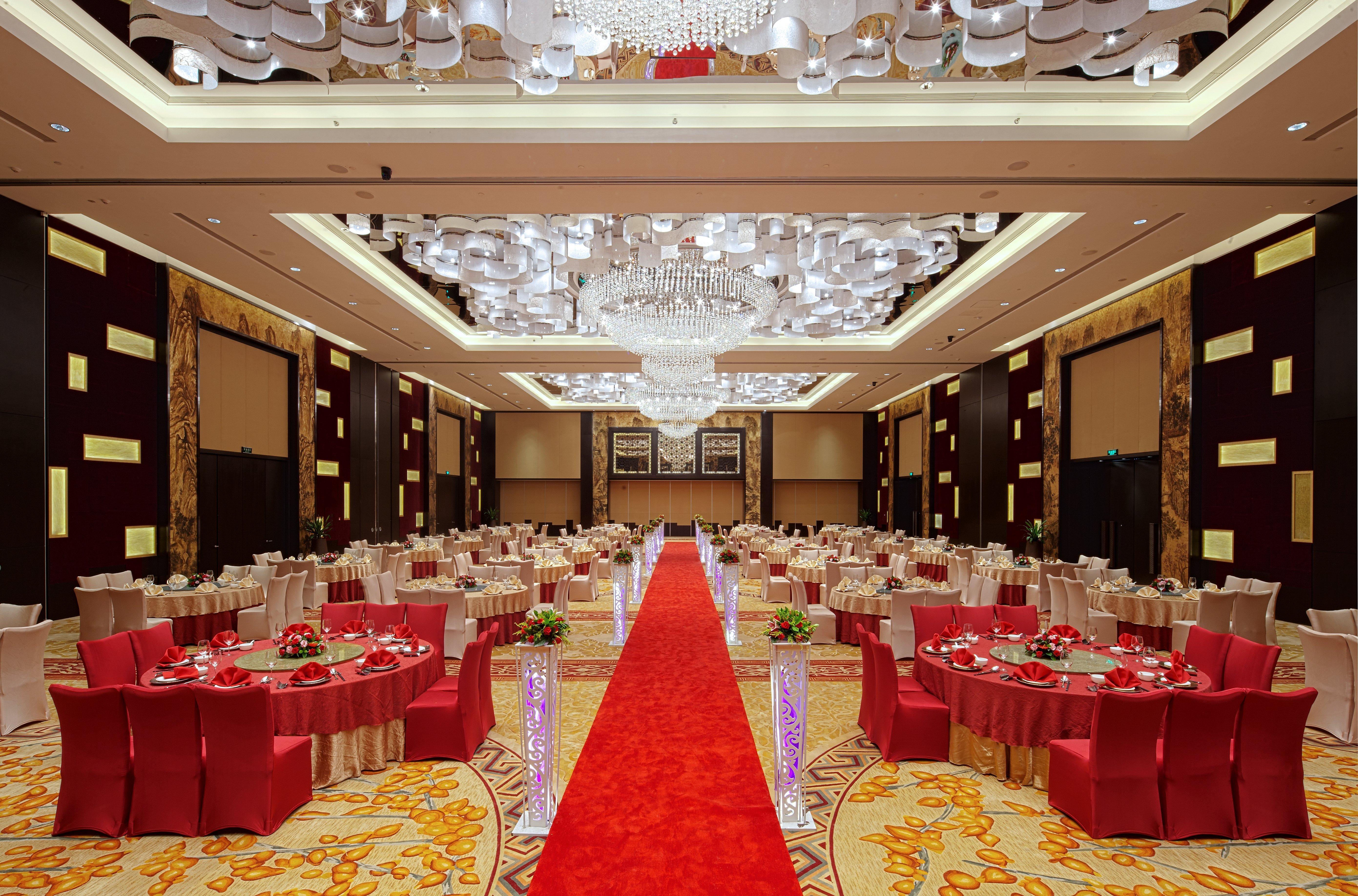 Hotel Crowne Plaza Huadu By Ihg - Free Shuttle Bus Between To Exhibition Center During Fair 5*