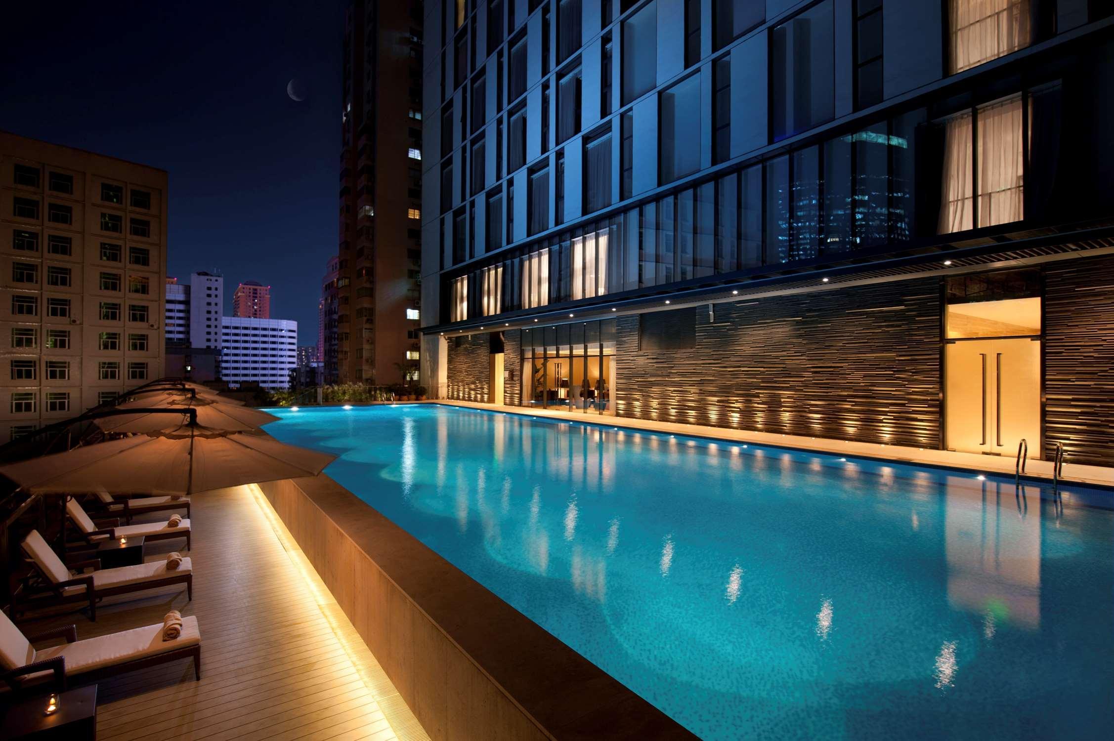 Hilton Tianhe: Fair Shuttle & Registration Hotel 5*