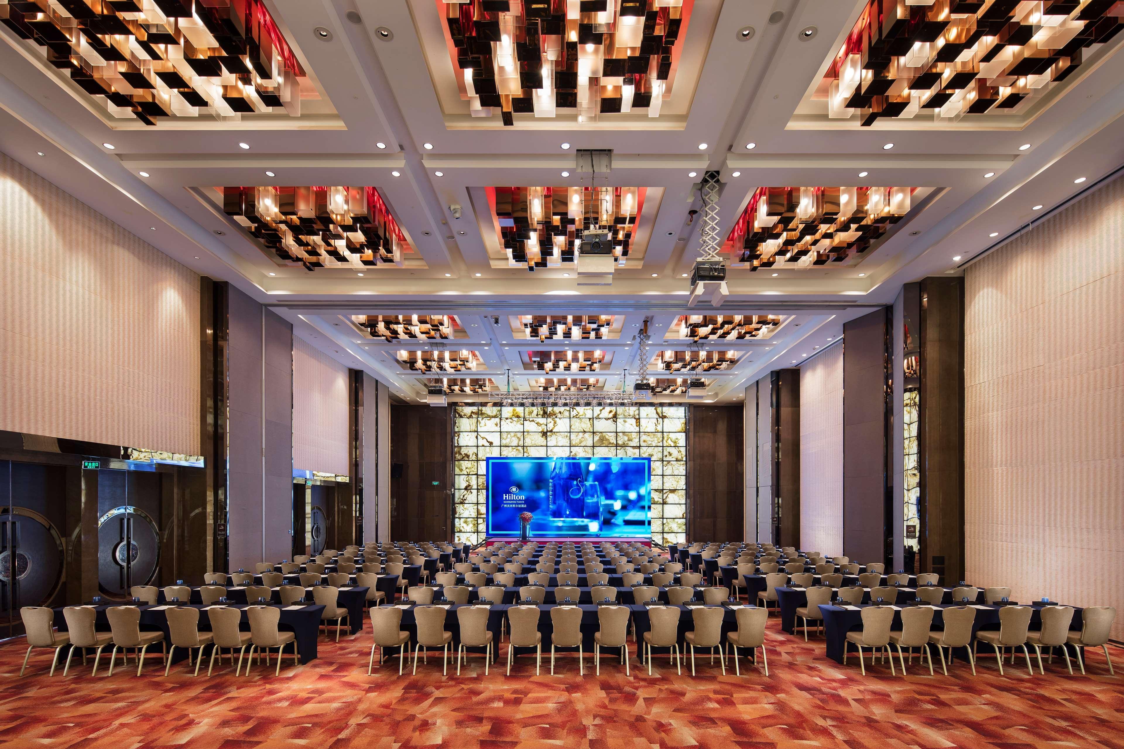 Hilton Tianhe: Fair Shuttle & Registration 5* Guangzhou