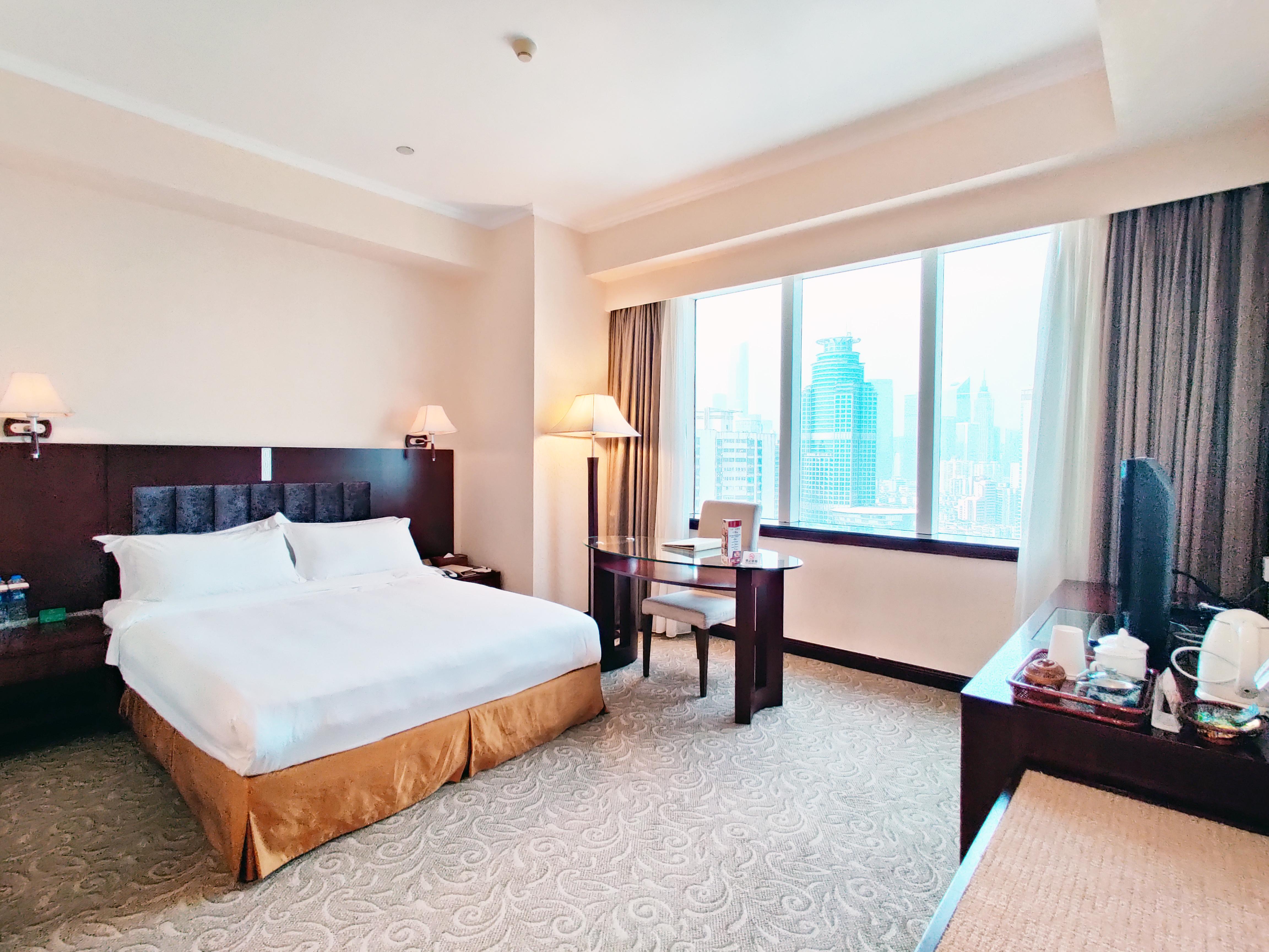 Hotel Majestic Canton